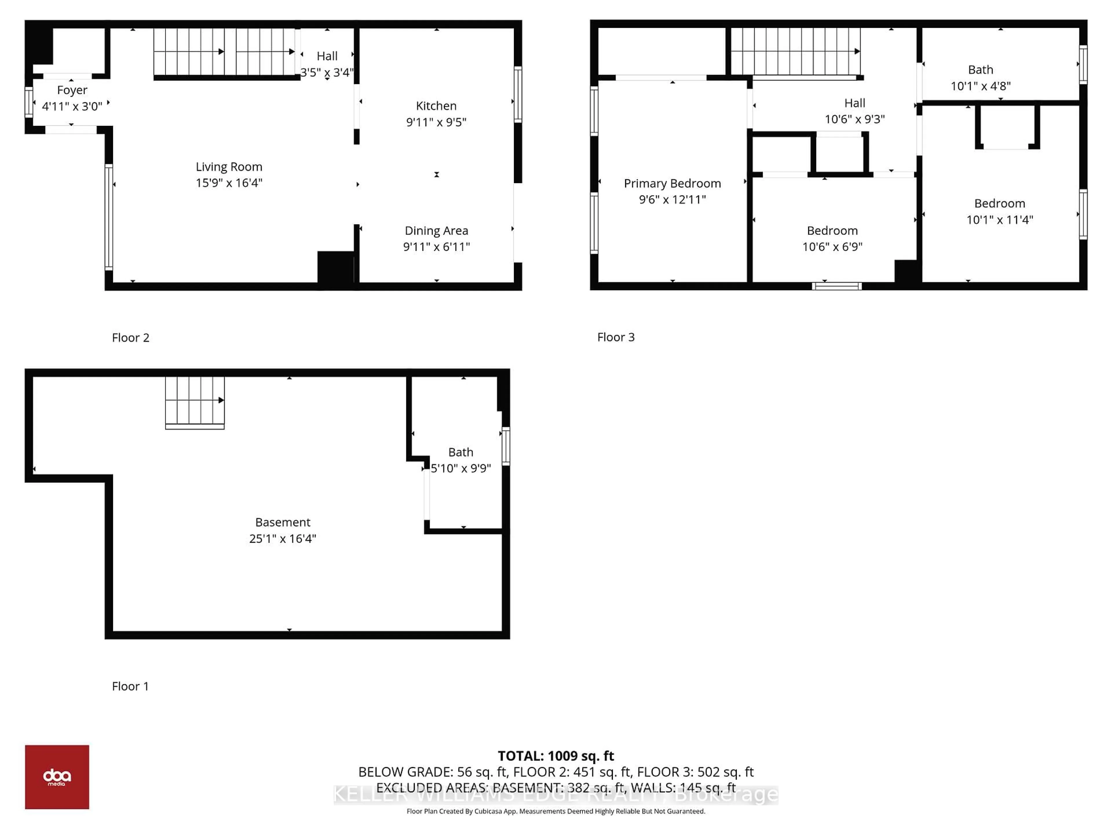 Floor plan for 117 Graystone Cres, Welland Ontario L3C 6G6