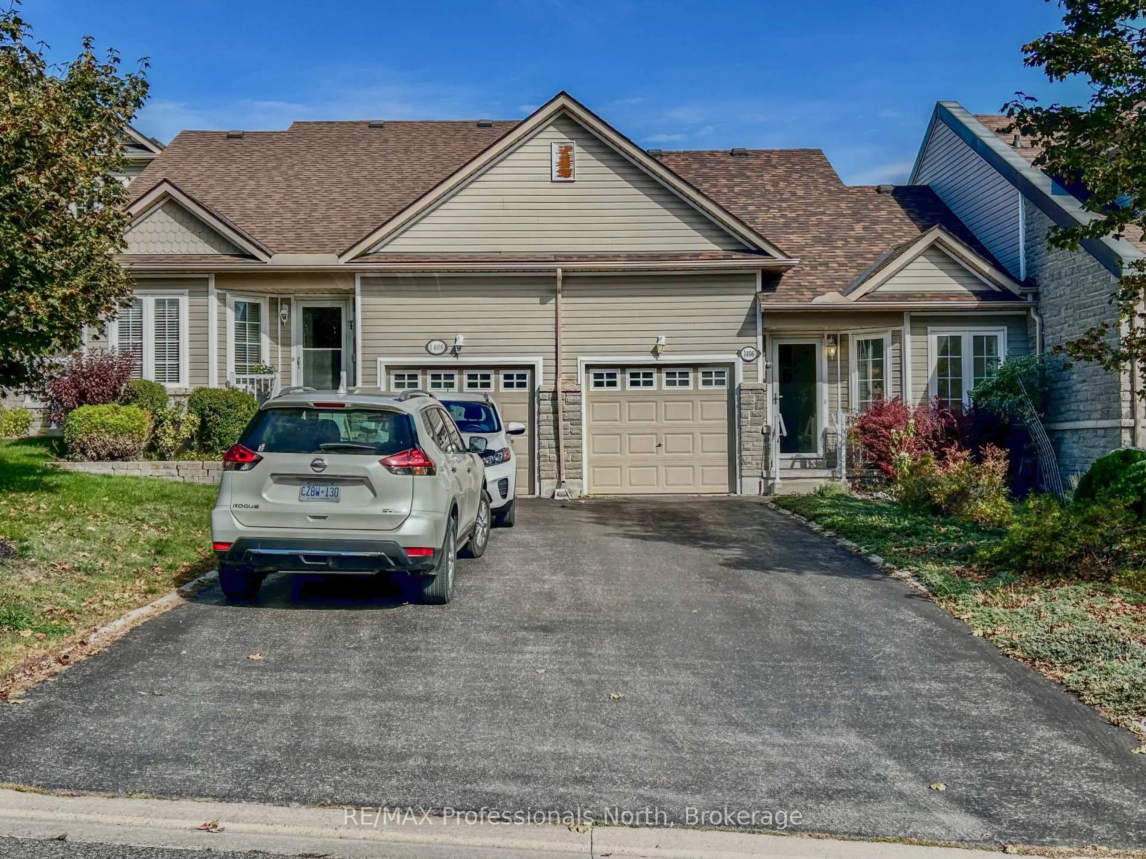 Unknown for 1406 Hancox Crt, Peterborough Ontario K9K 2M2