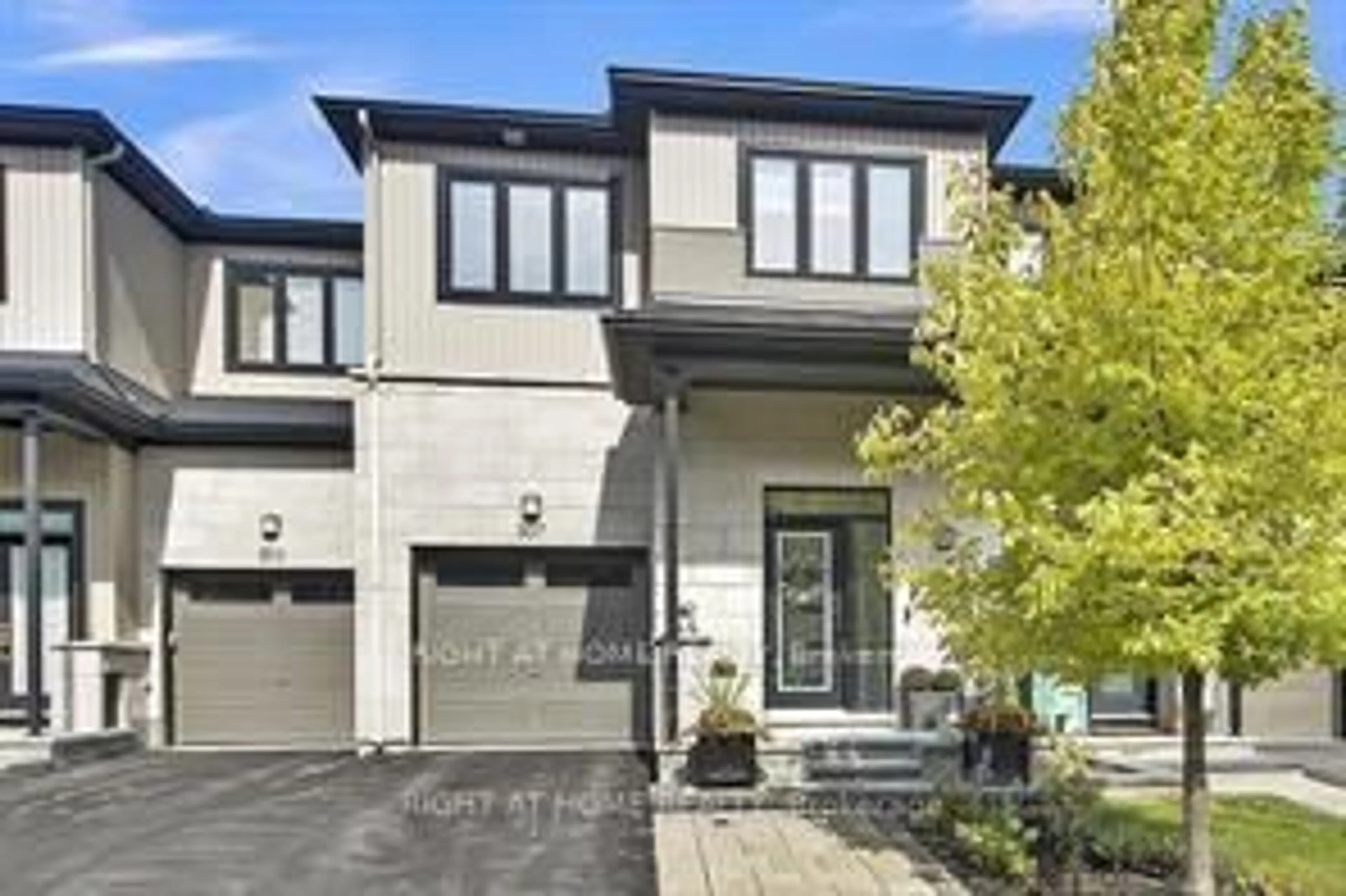 Home with brick exterior material, street for 507 Radiant Private, Ottawa Ontario K2M 0M9
