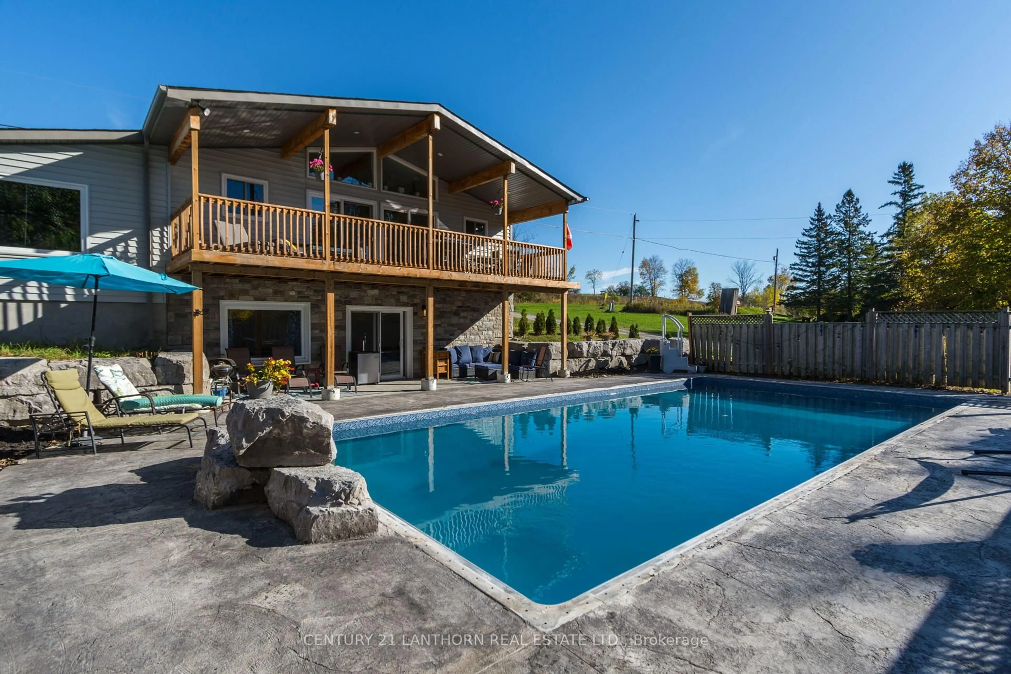 Pool for 1859 2nd  Line E Line, Trent Hills Ontario K0L 1L0