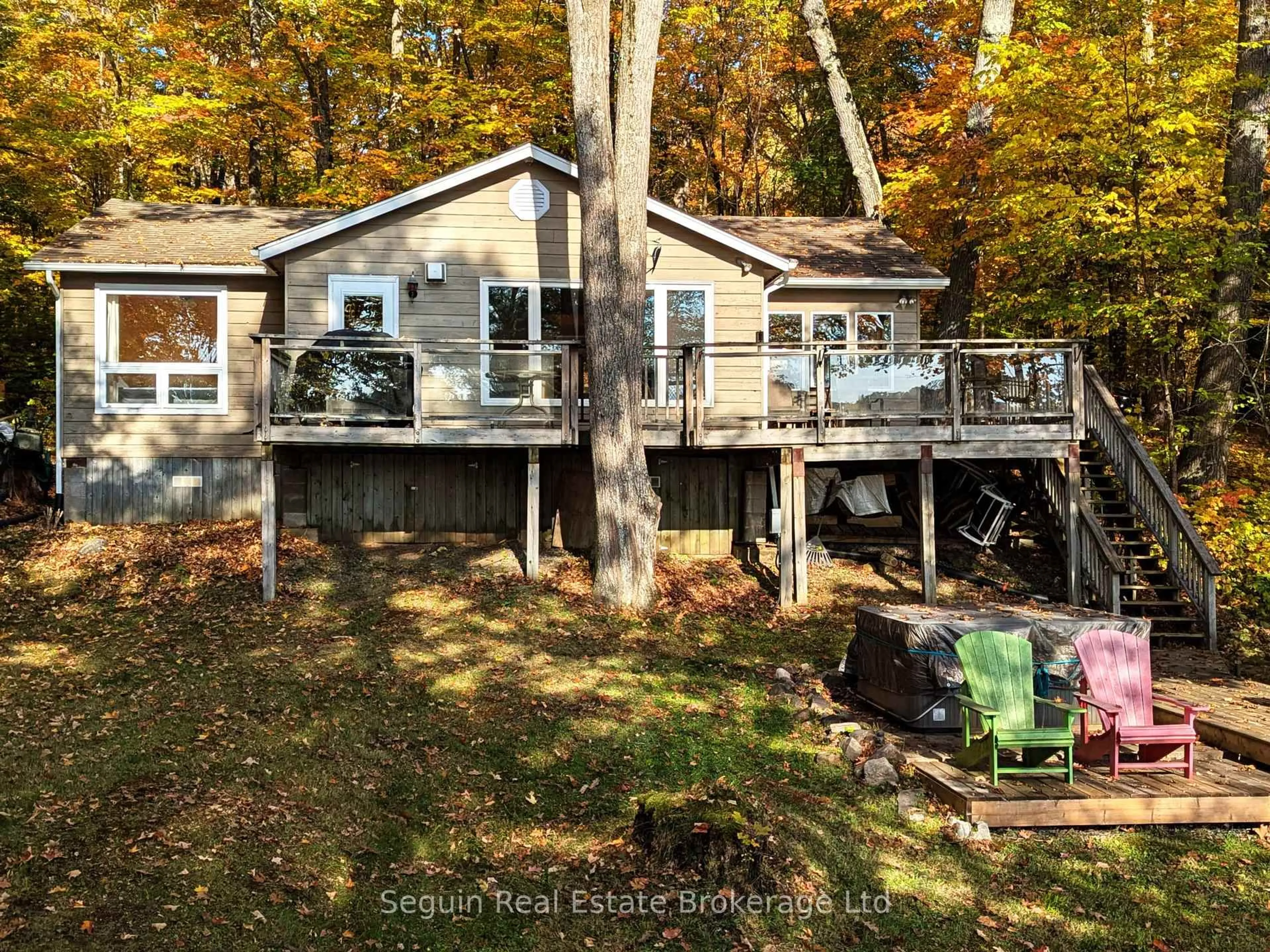 Unknown for 151 Sugar Lake Rd, Seguin Ontario P2A 0B6