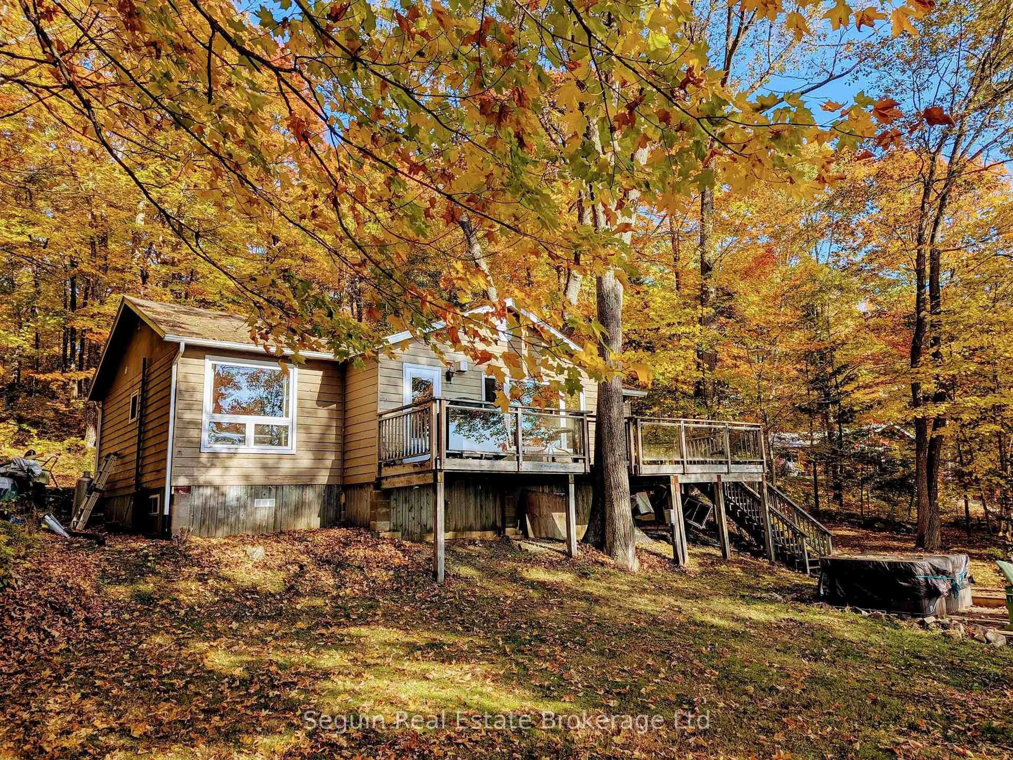 Unknown for 151 Sugar Lake Rd, Seguin Ontario P2A 0B6