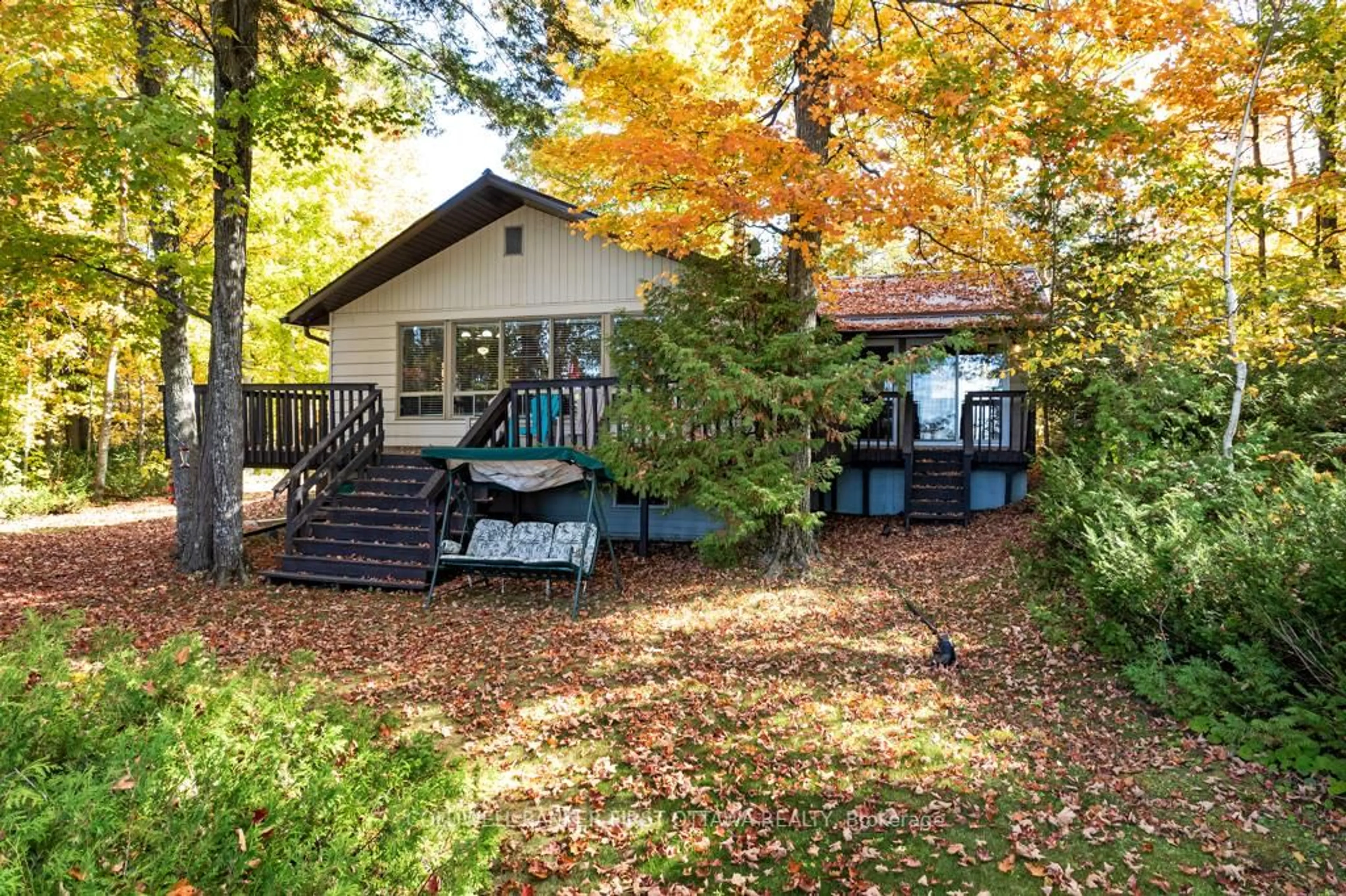 Patio, unknown for 2234A Grindstone Lake Rd, Plevna Ontario K0H 2M0