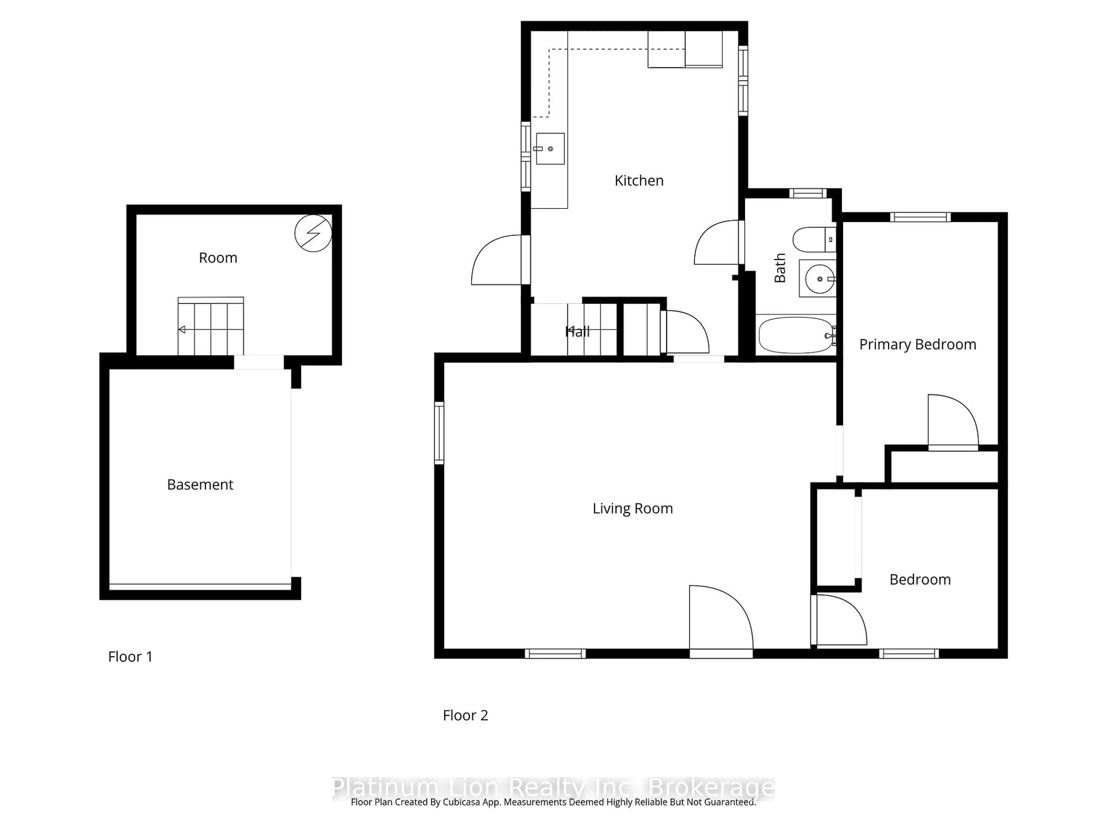 Floor plan for 70 Murray St, Brantford Ontario N3S 5N9