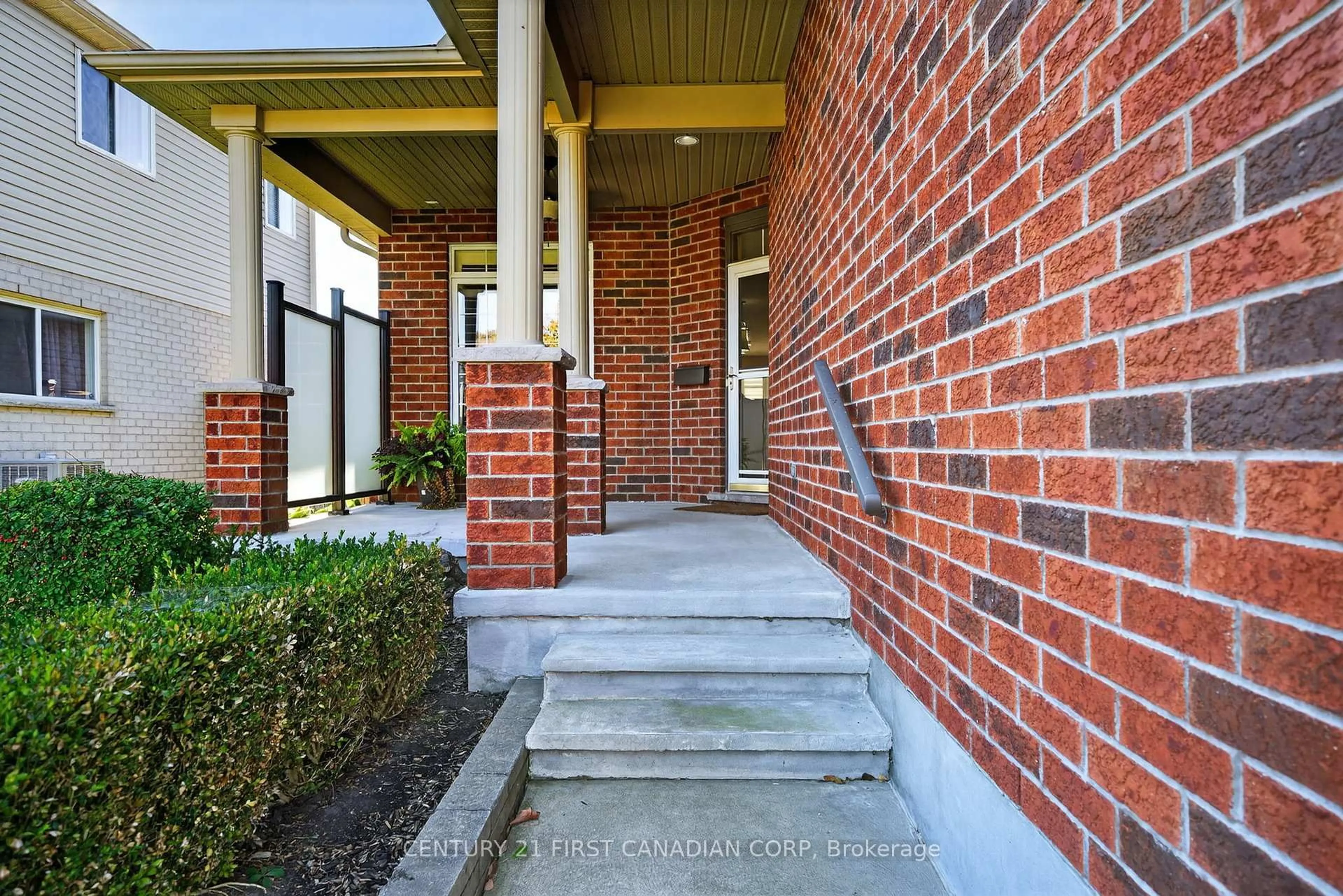 Home with brick exterior material, street for 317 Killarney Rd, London North Ontario N5X 0C1