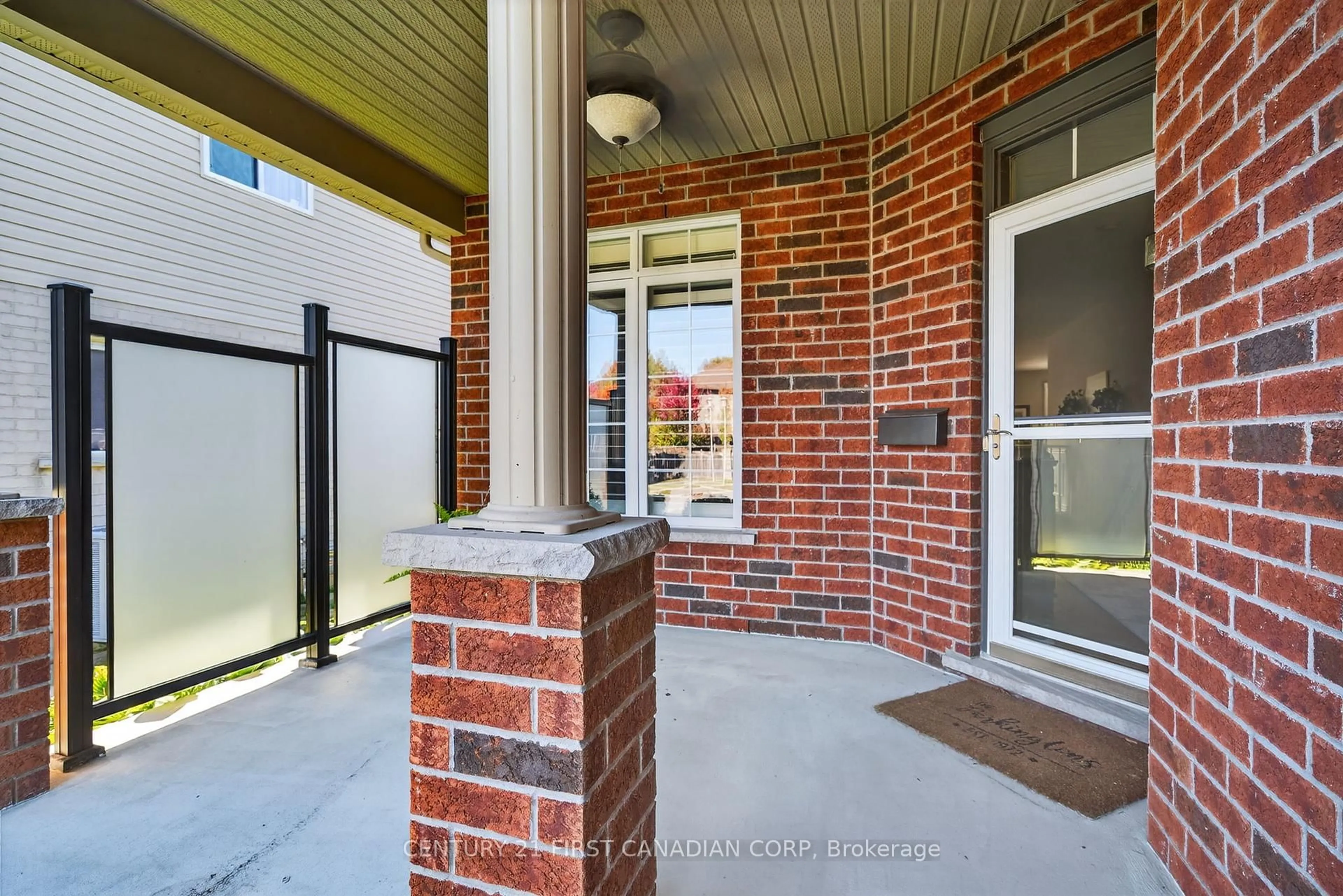 Home with brick exterior material, street for 317 Killarney Rd, London North Ontario N5X 0C1