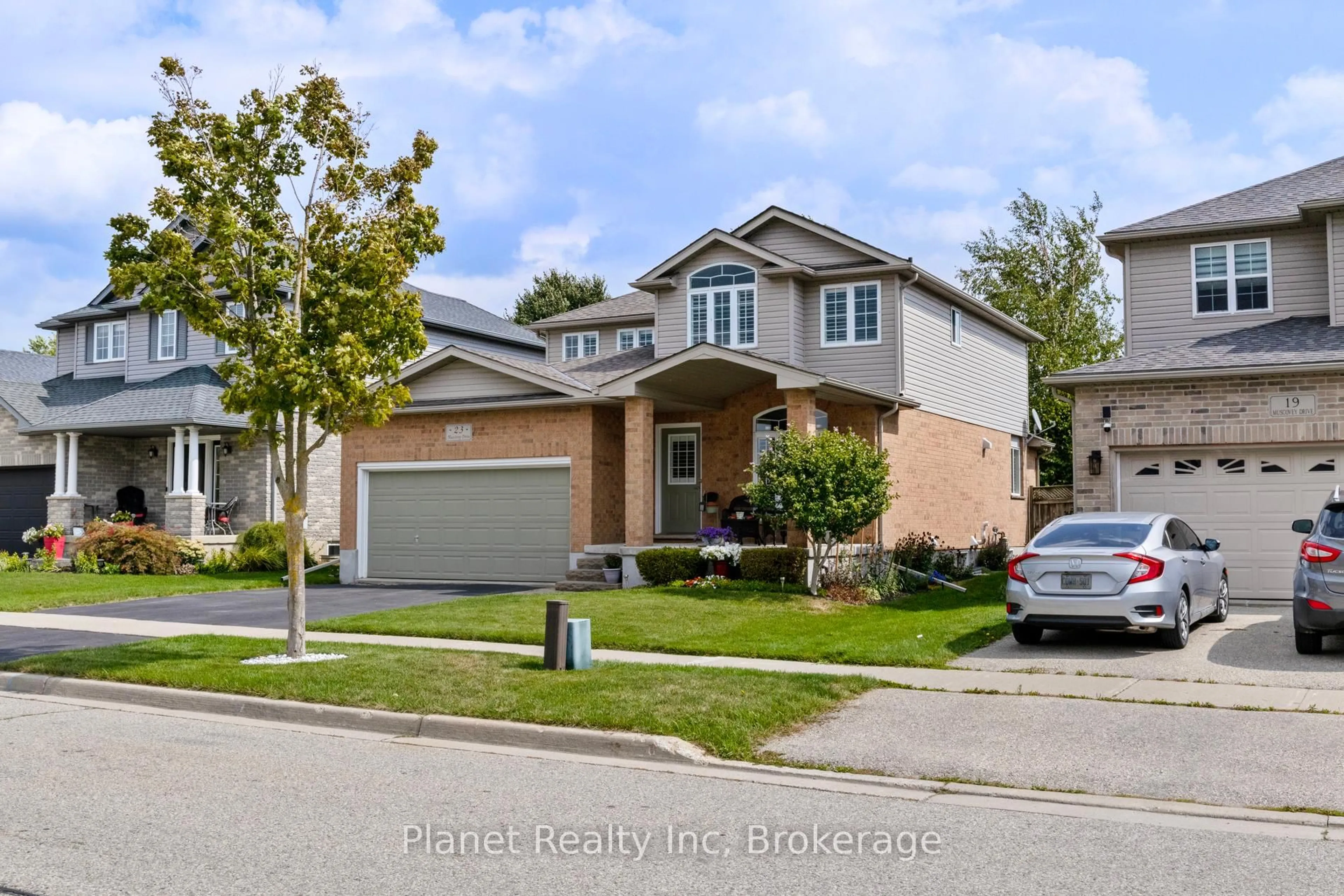 Unknown for 23 Muscovey Dr, Woolwich Ontario N3B 3M5