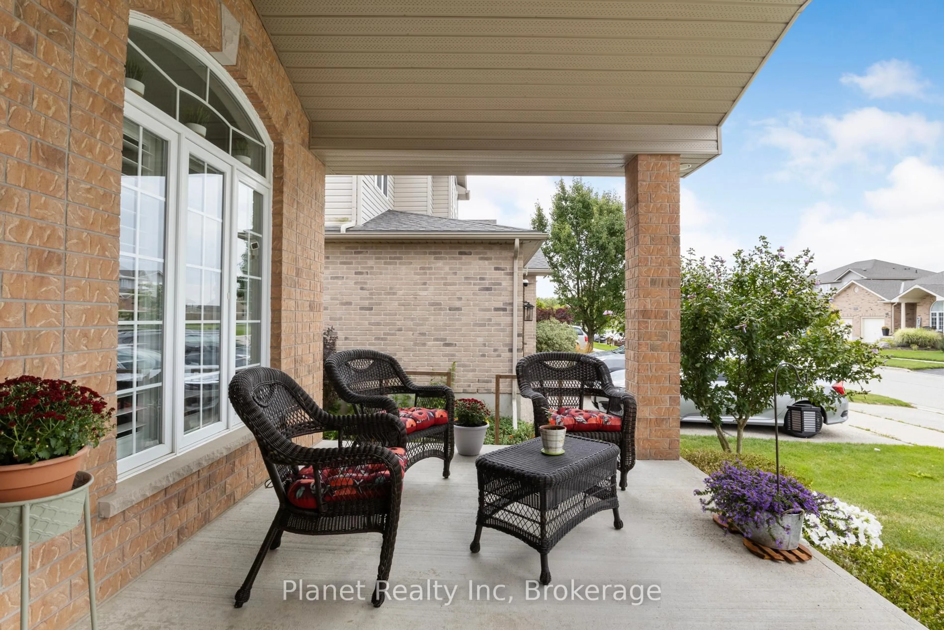 Patio, unknown for 23 Muscovey Dr, Woolwich Ontario N3B 3M5
