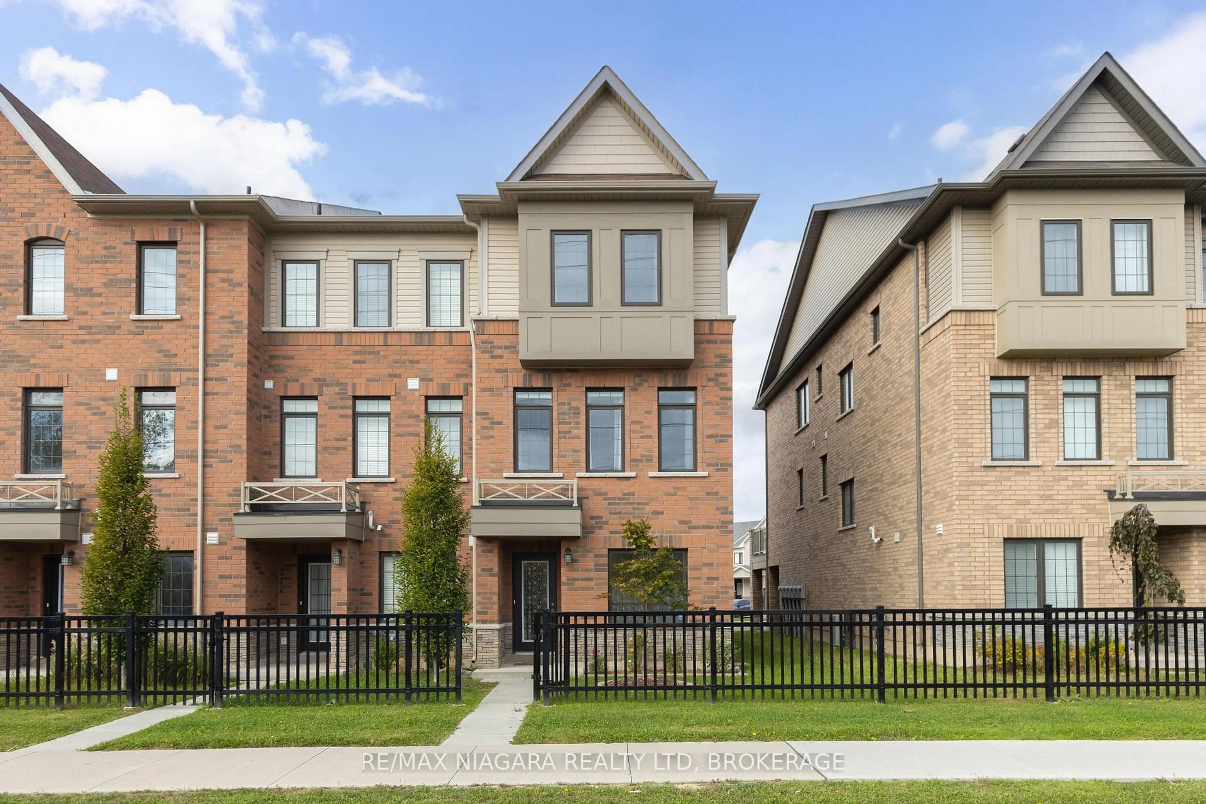 Home with brick exterior material, street for 8317 Mulberry Dr #35, Niagara Falls Ontario L2H 3S9