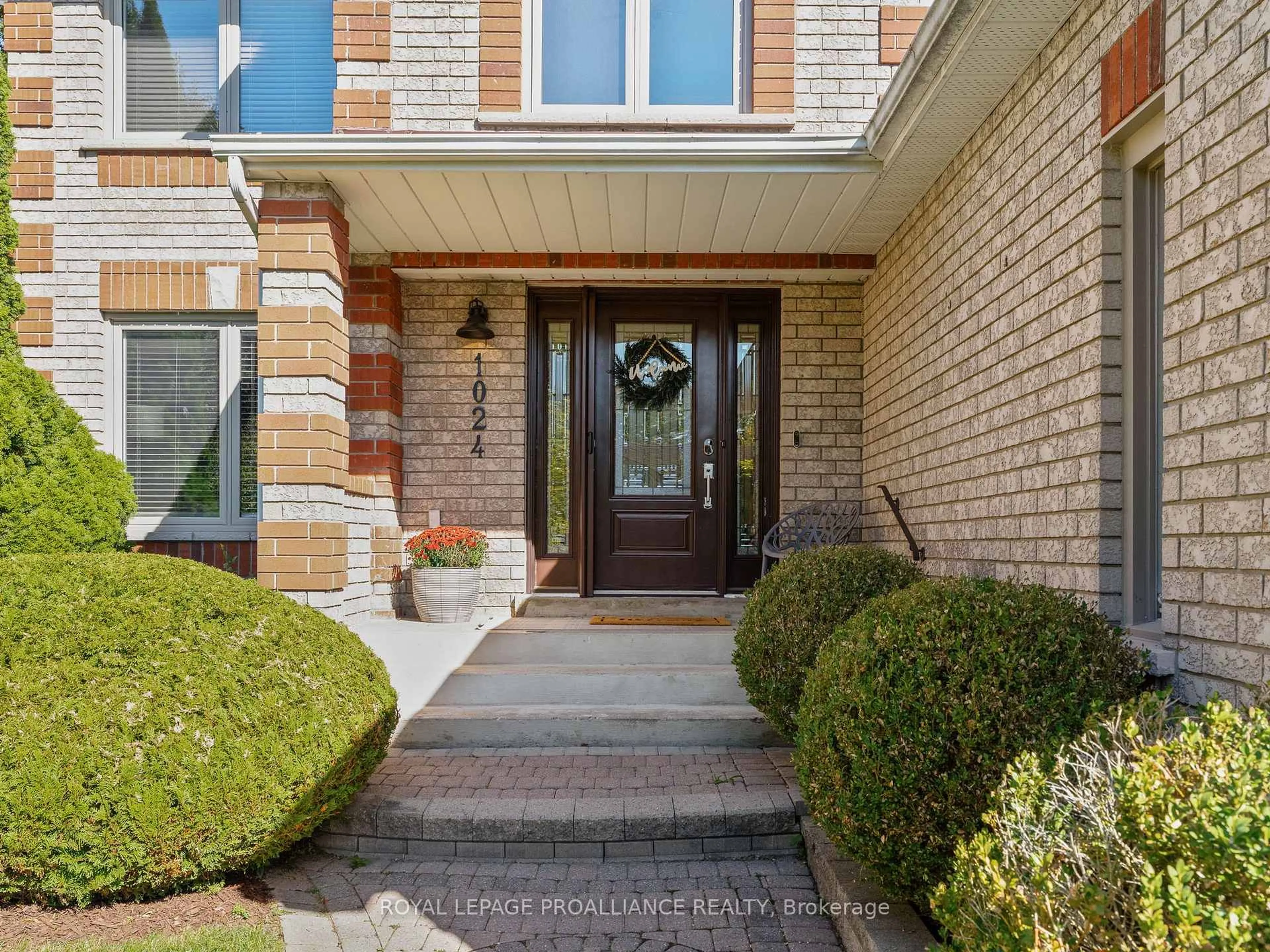 Home with brick exterior material, street for 1024 Frei St, Cobourg Ontario K9A 5L4