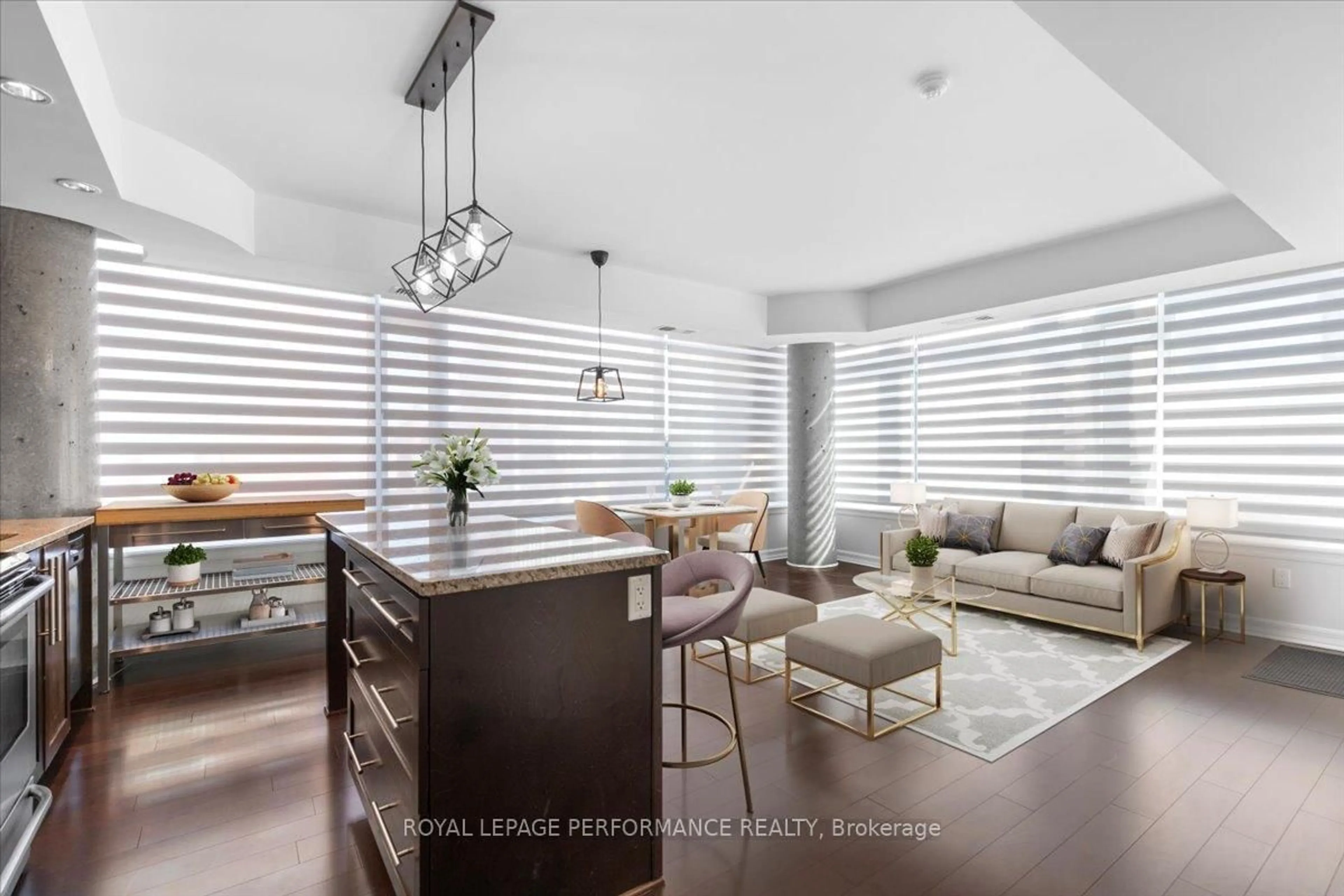 Open concept kitchen, unknown for 238 Besserer St #213, Ottawa Ontario K1N 6B1