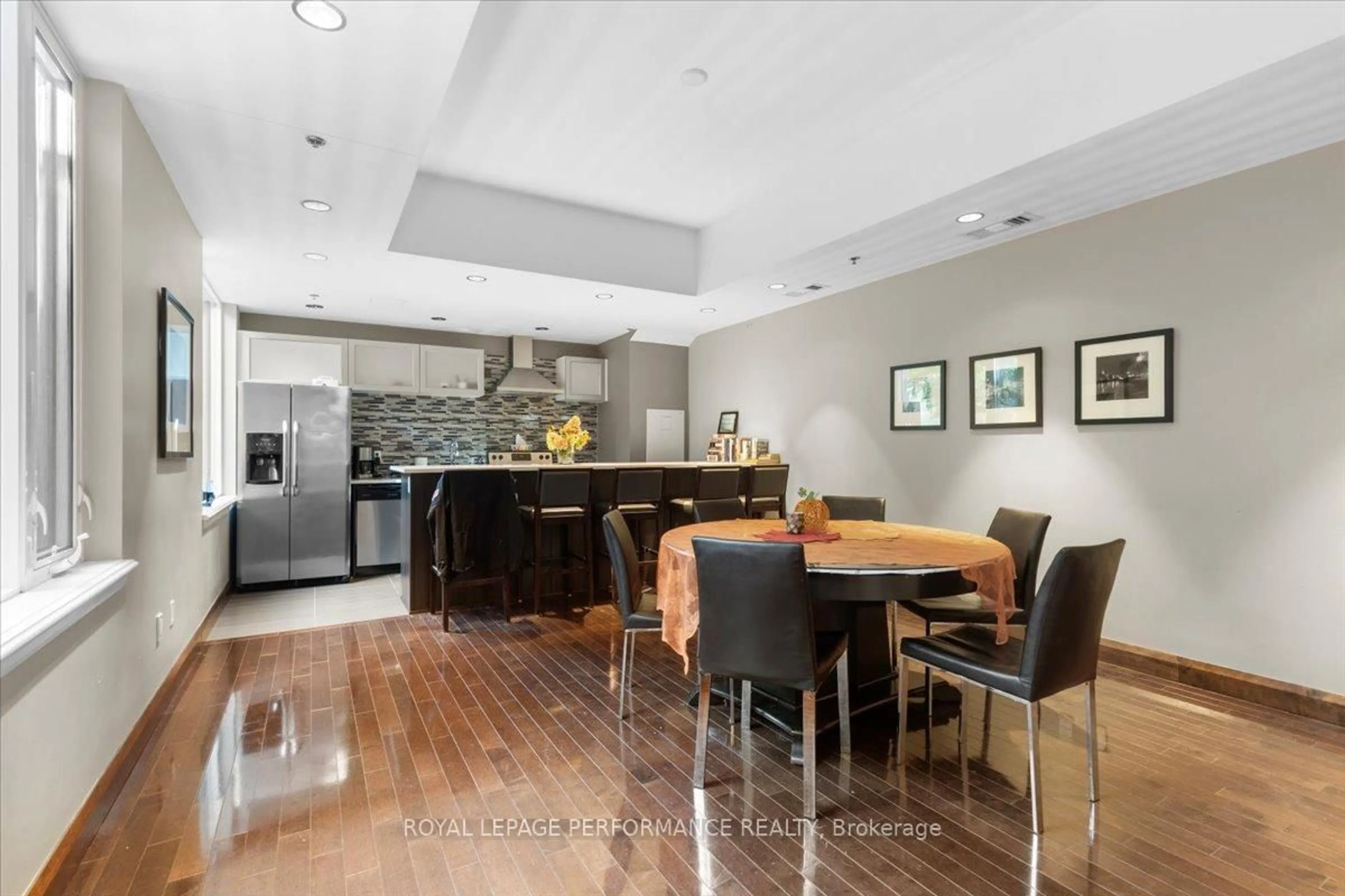 Open concept kitchen, unknown for 238 Besserer St #213, Ottawa Ontario K1N 6B1