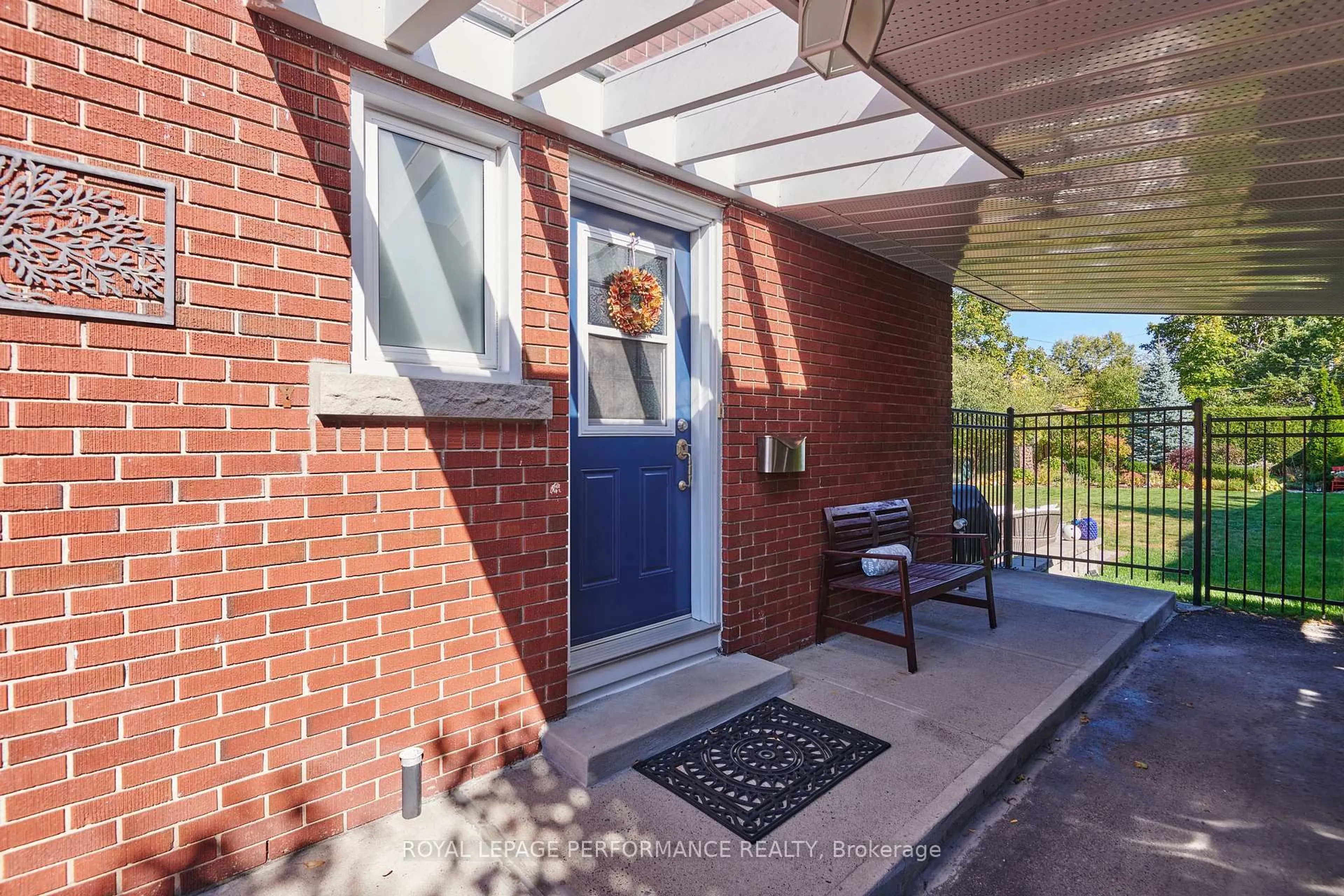 Home with brick exterior material, street for 2239 Webster Ave, Ottawa Ontario K1H 7H1