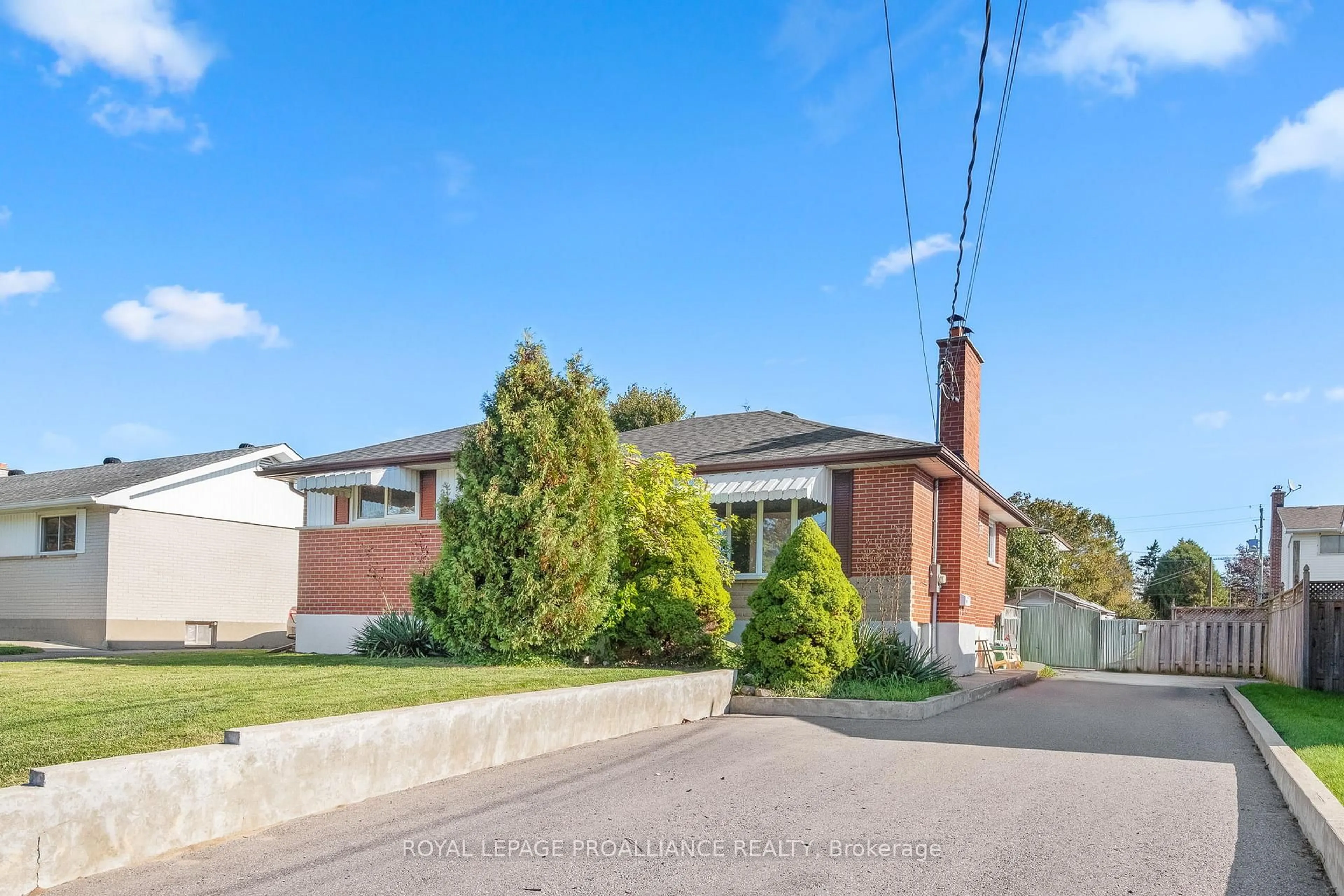 Home with brick exterior material, street for 598 Hayden Cres, Cobourg Ontario K9A 2V2