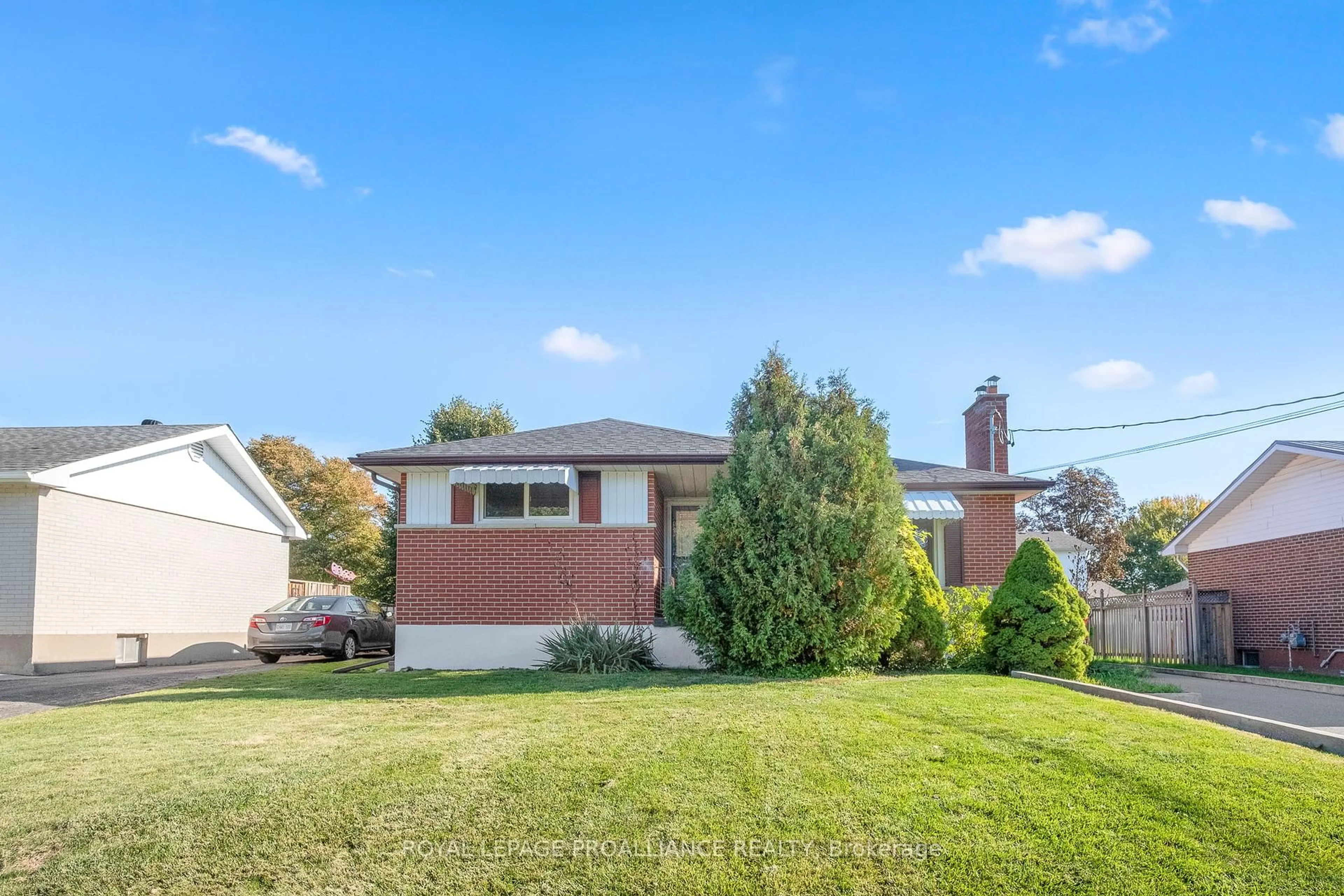 Home with brick exterior material, street for 598 Hayden Cres, Cobourg Ontario K9A 2V2