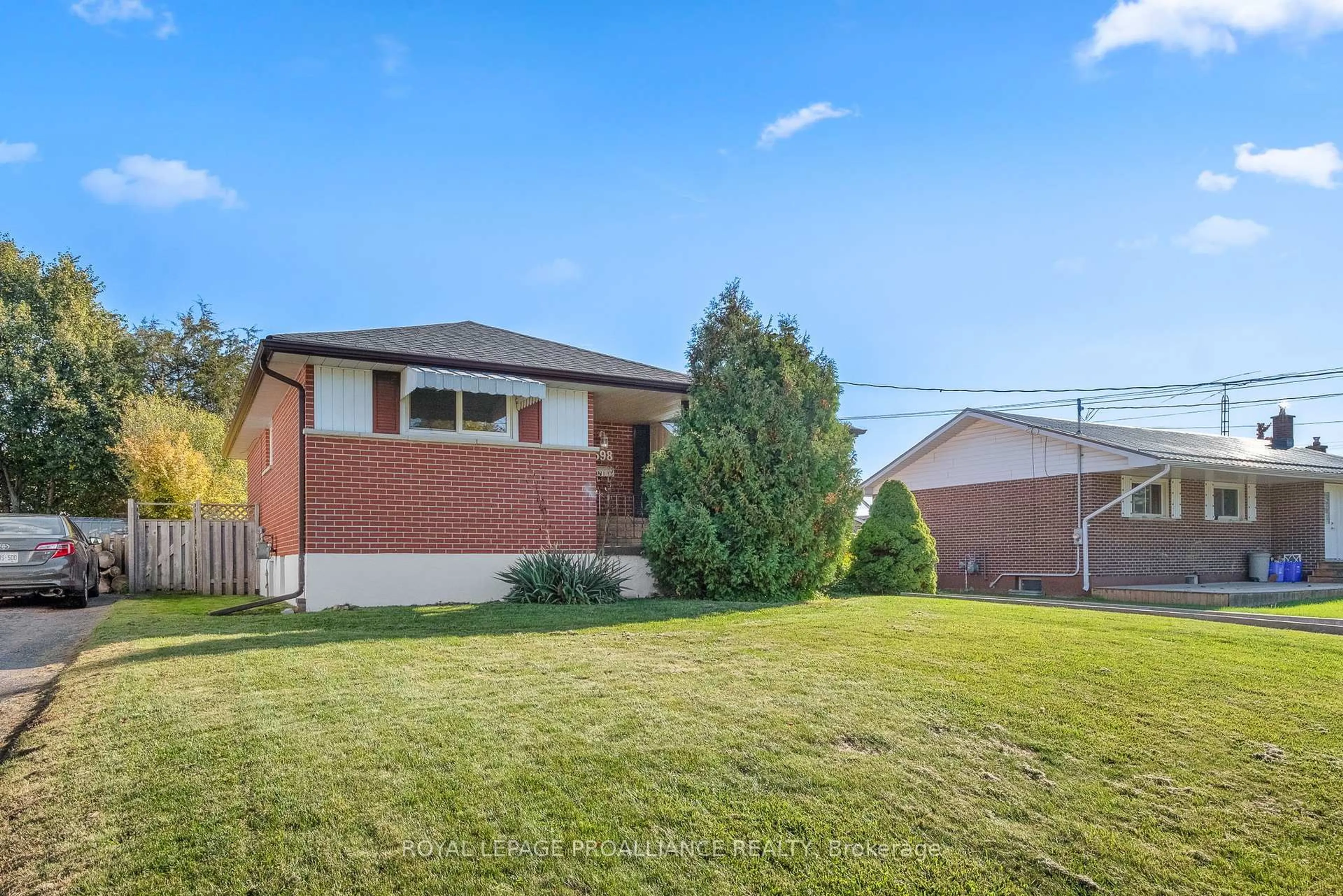 Home with brick exterior material, street for 598 Hayden Cres, Cobourg Ontario K9A 2V2