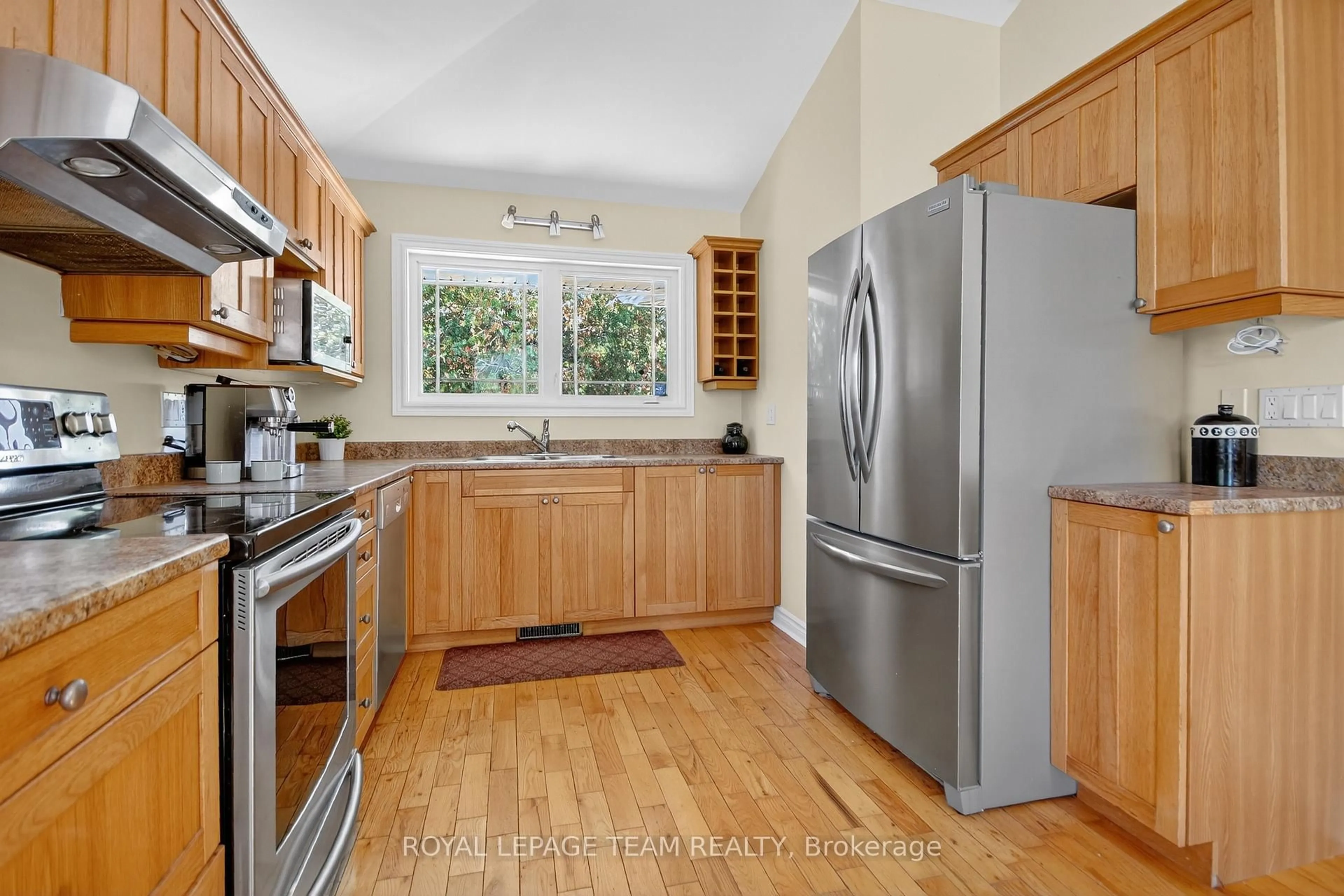 Standard kitchen, unknown for 380 Brunton Side Rd, R.R. #3 Sdrd, Ashton Ontario K0A 1B0