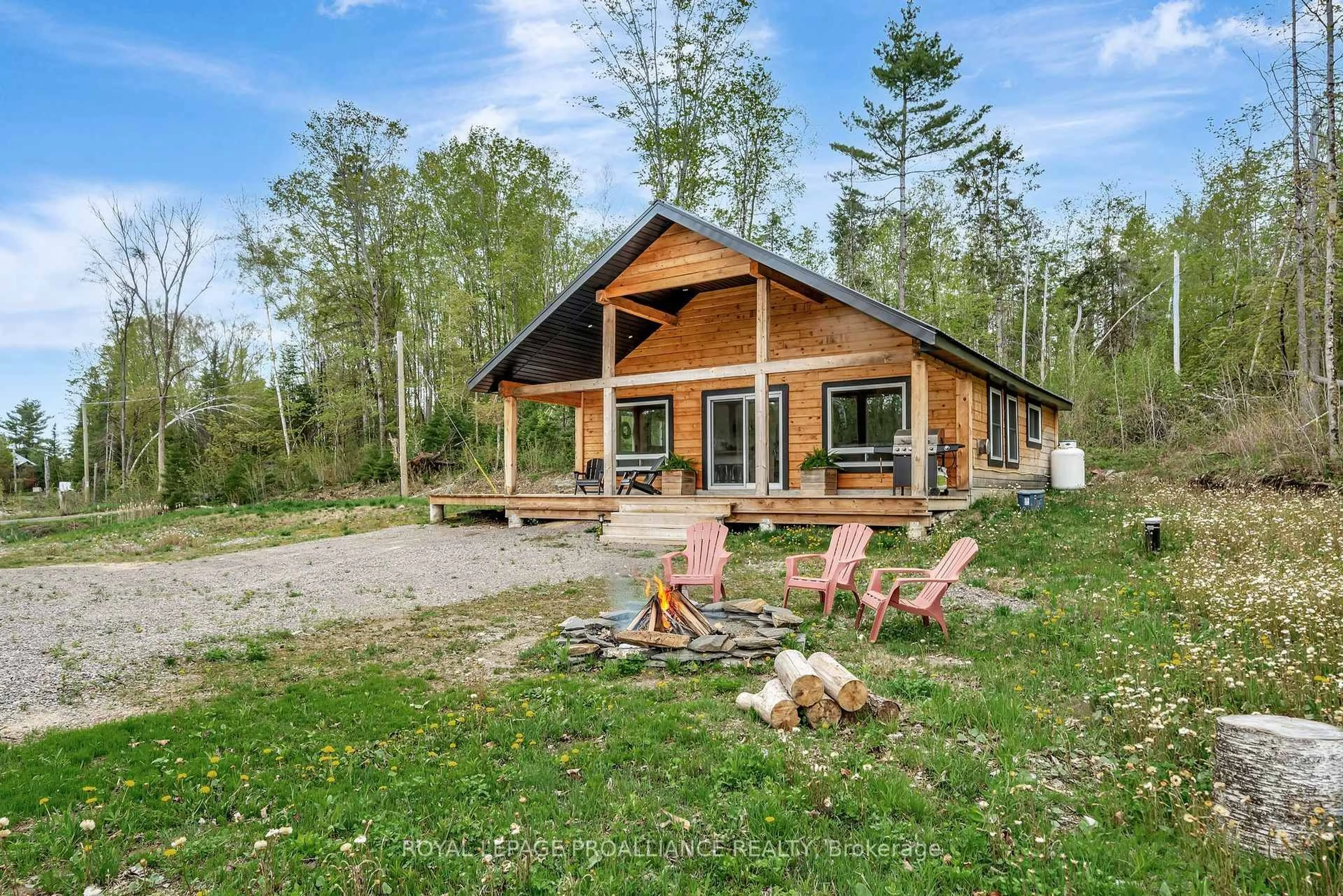 Patio, unknown for 34 Elm Lane, Hastings Ontario K0L 1W0