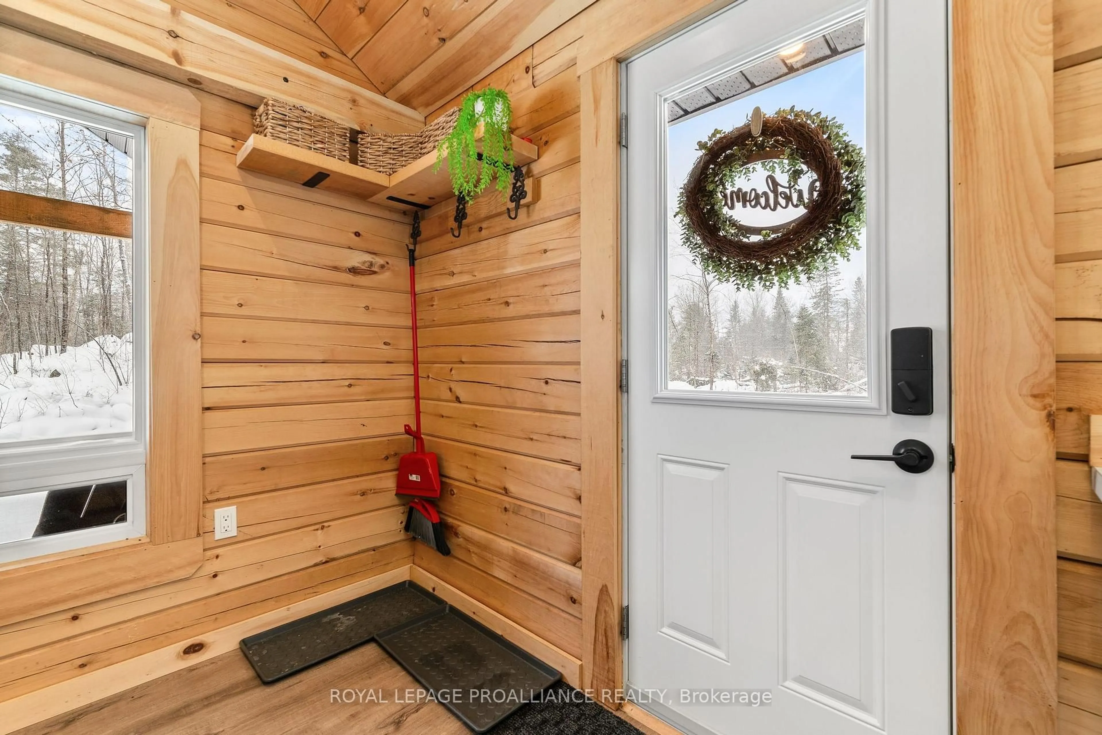 Indoor entryway for 34 Elm Lane, Hastings Ontario K0L 1W0