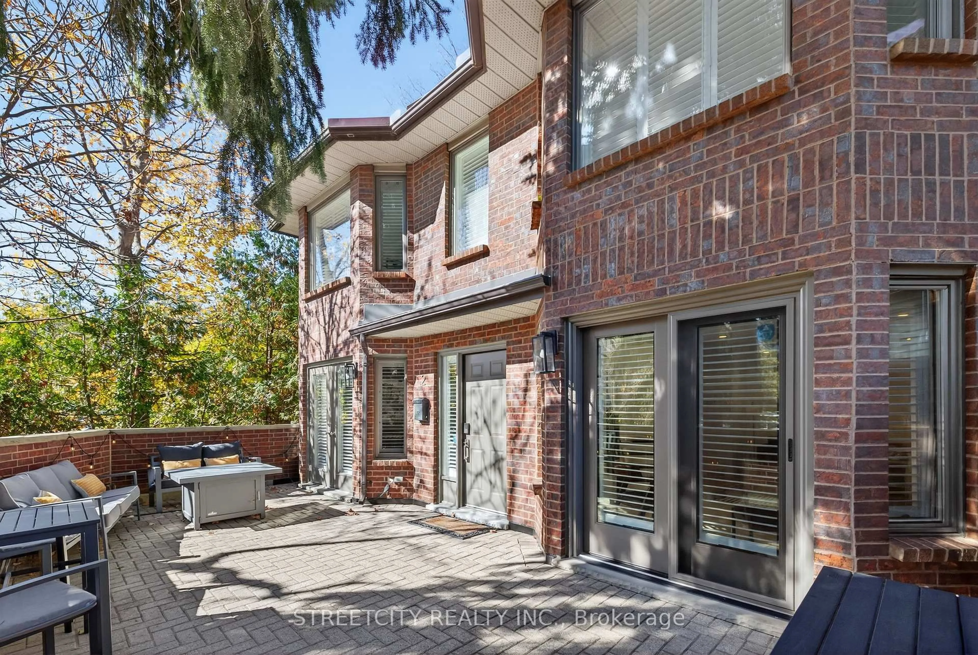Home with brick exterior material, street for 2-152 Albert St, London East Ontario N6A 1M1