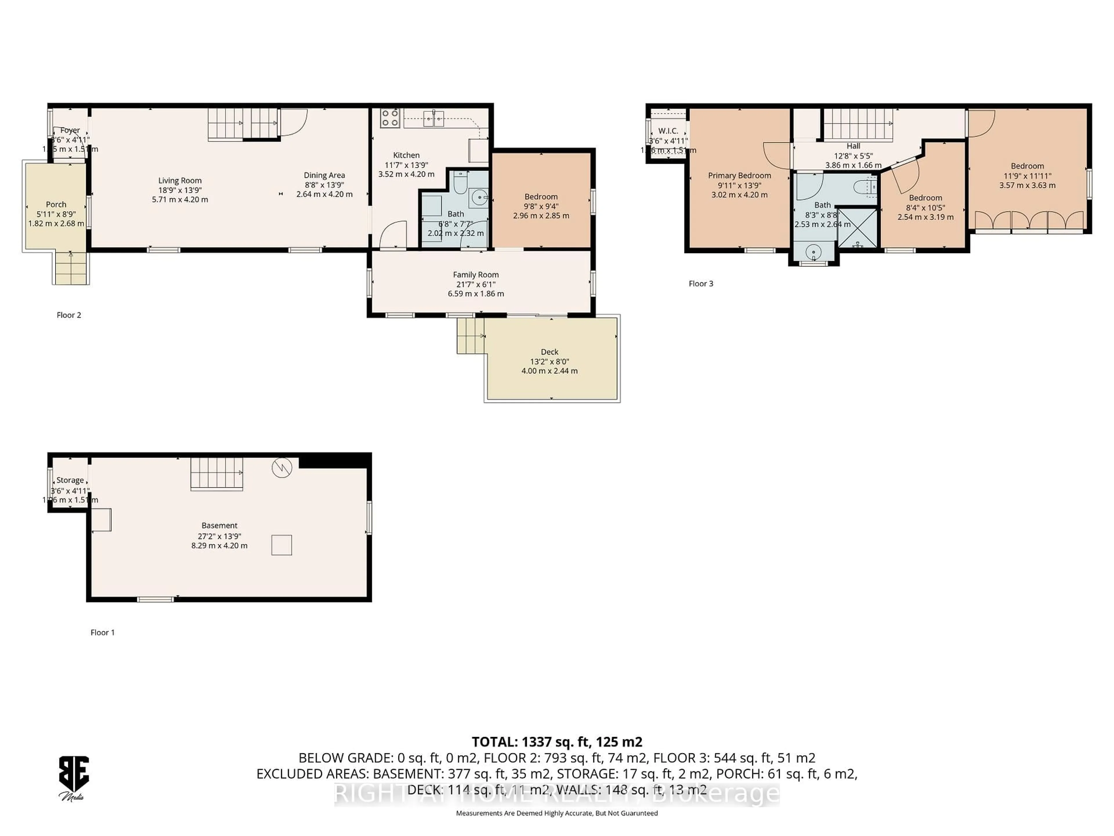 Floor plan for 26 O'Brien St, Limoges Ontario K0K 2M0