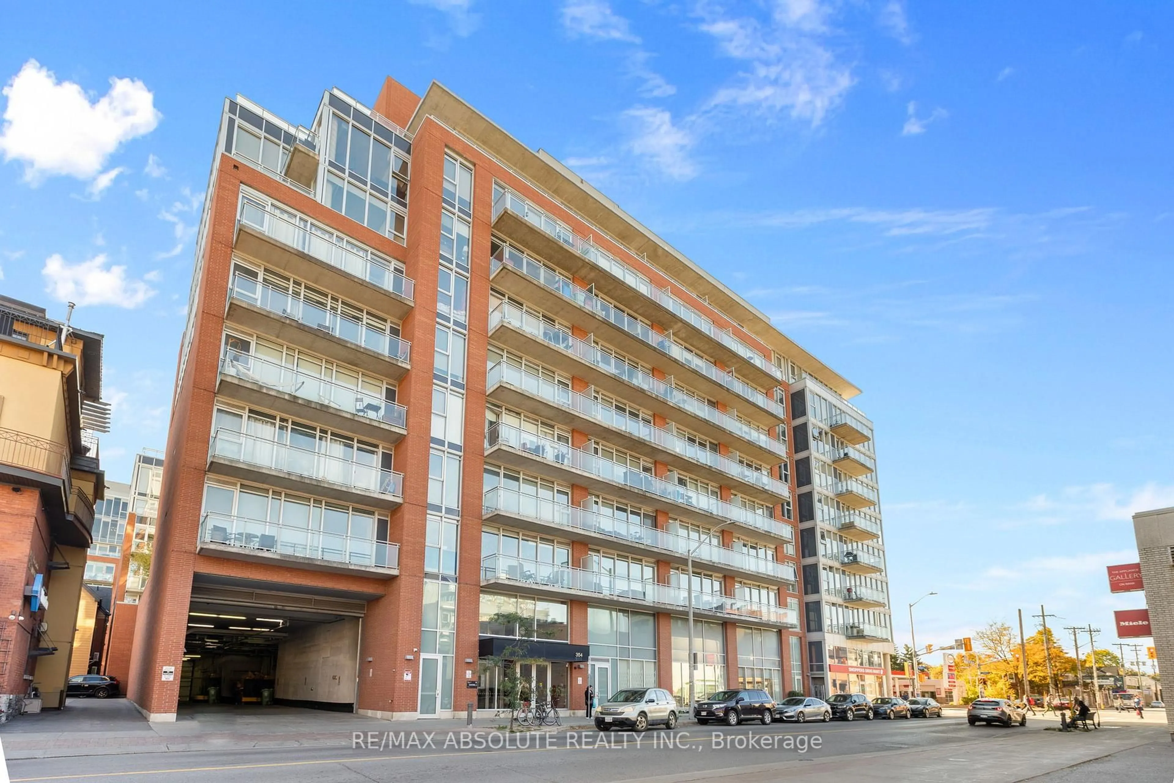 Unknown for 354 Gladstone Ave #906, Ottawa Ontario K2P 0R4