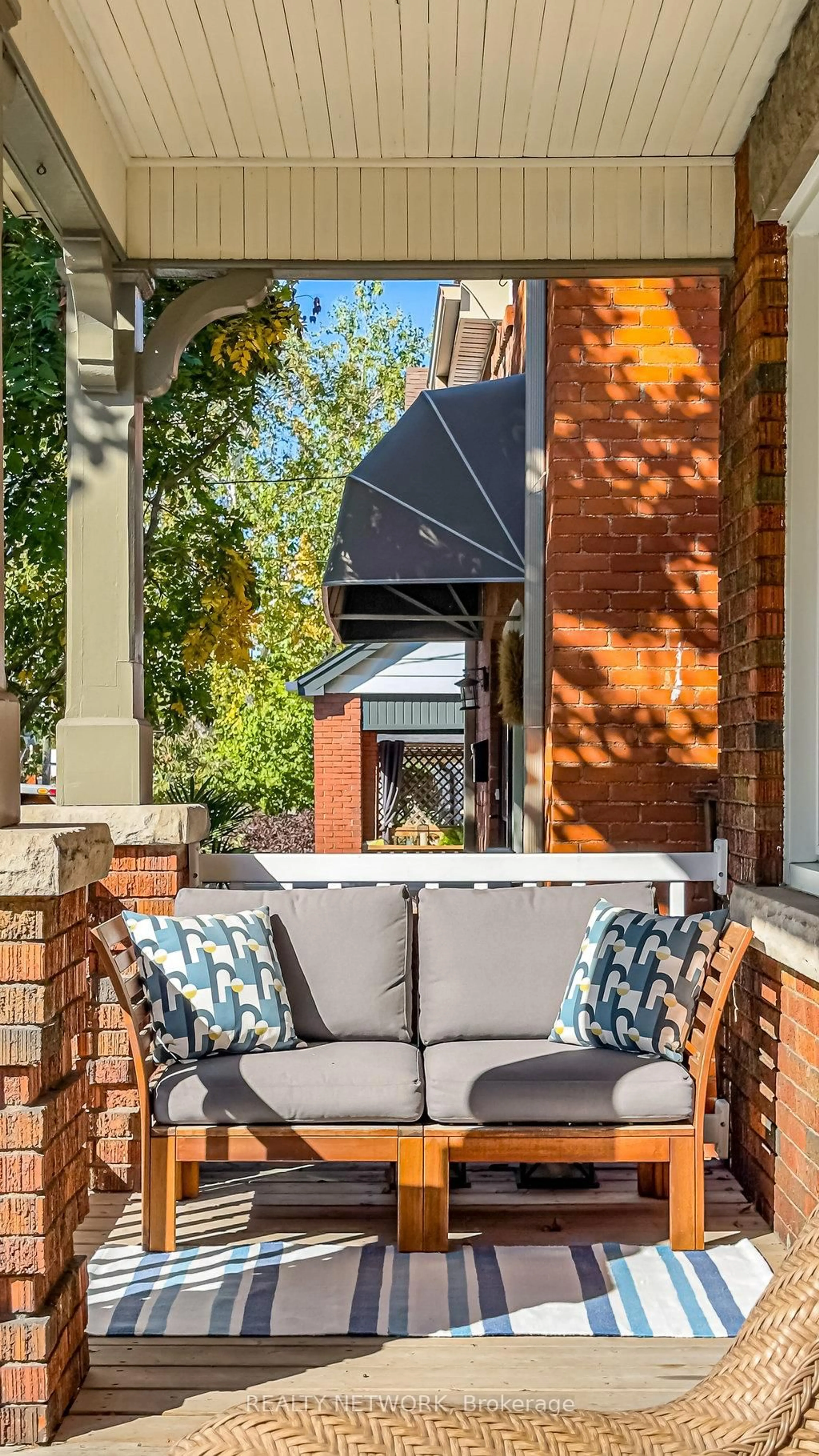 Home with brick exterior material, street for 14 Glenside Ave, Hamilton Ontario L8P 2W7