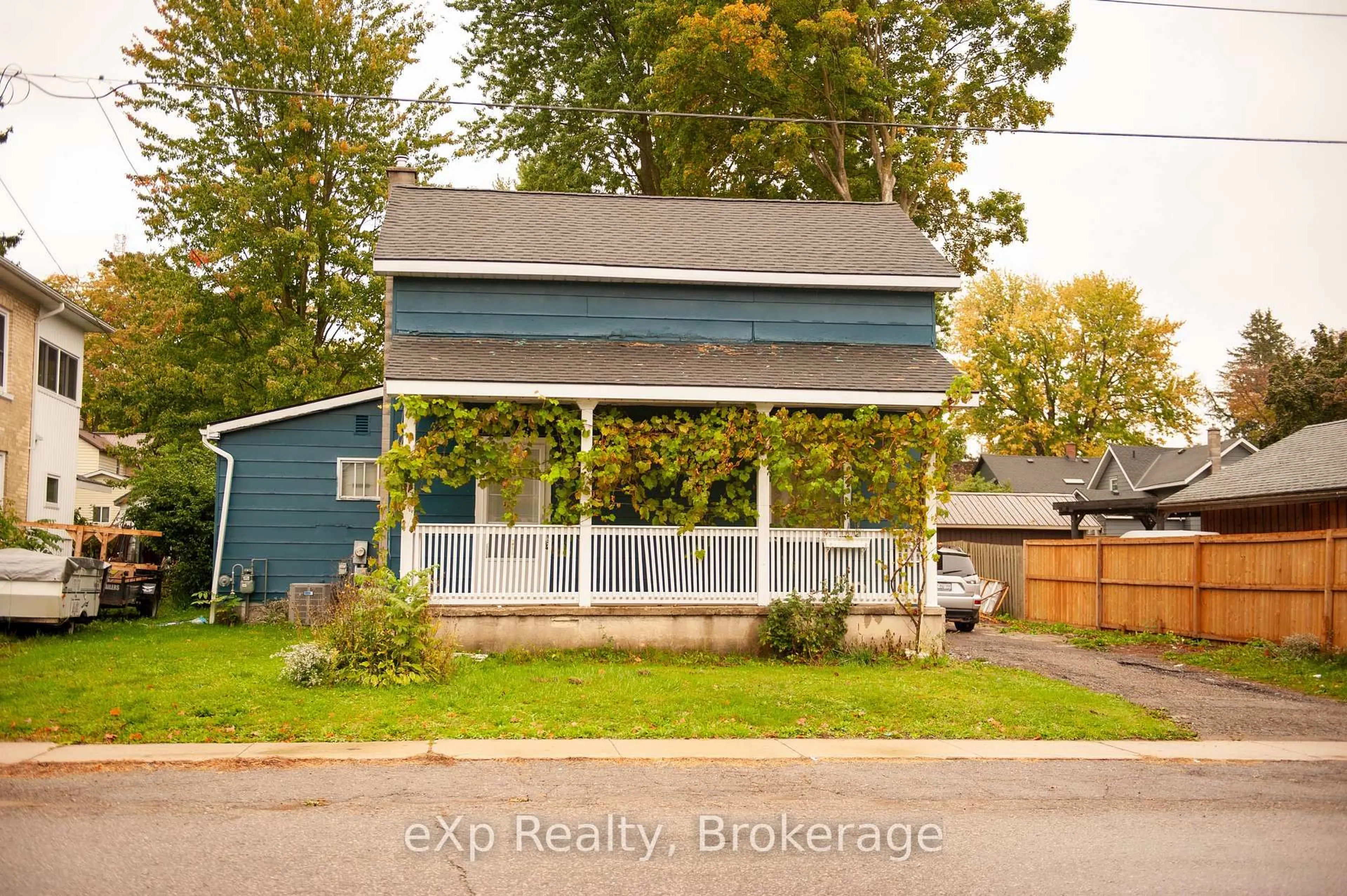 Shed for 191 FRANCES St, North Huron Ontario N0G 2W0