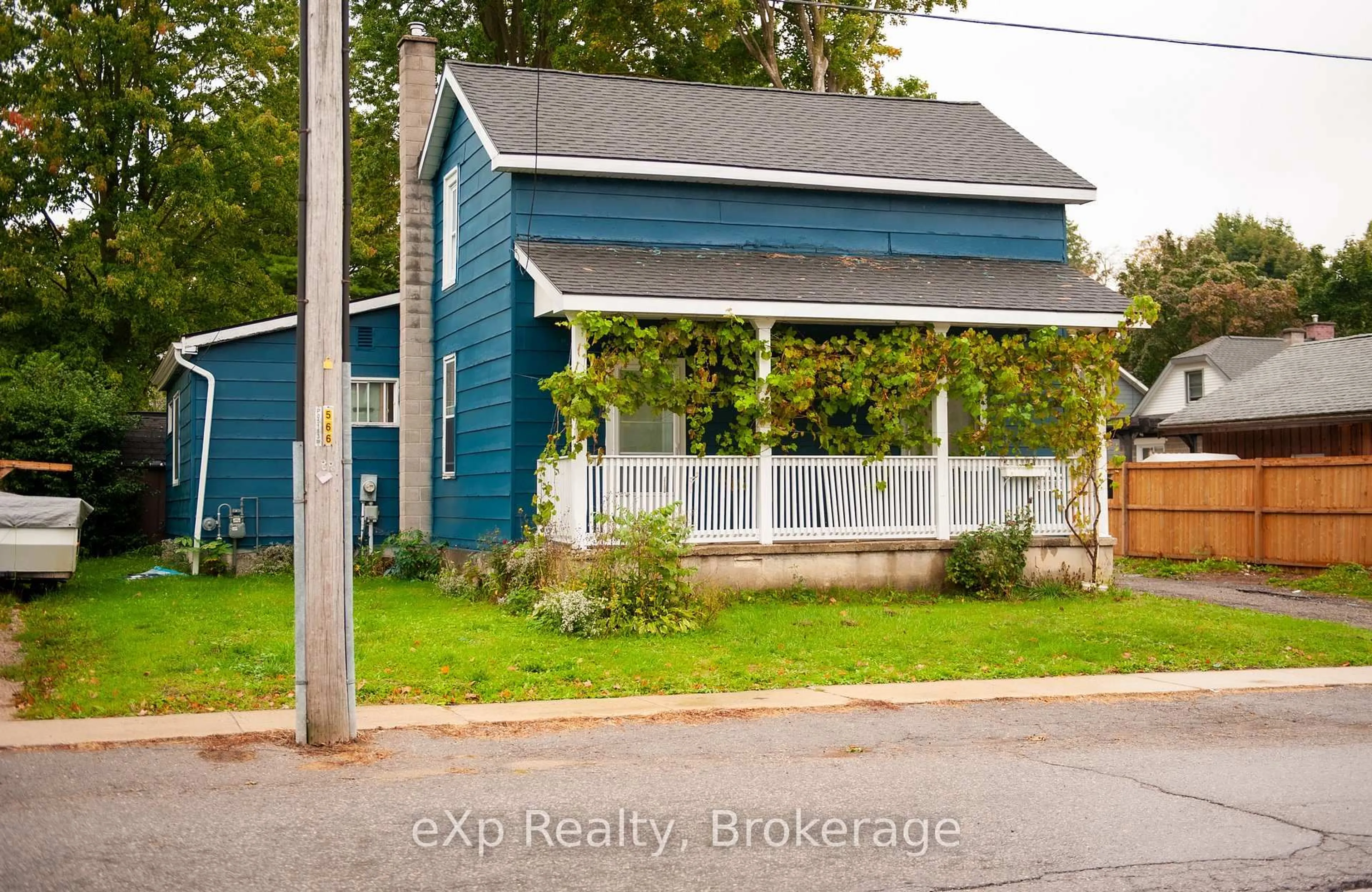Unknown for 191 FRANCES St, North Huron Ontario N0G 2W0