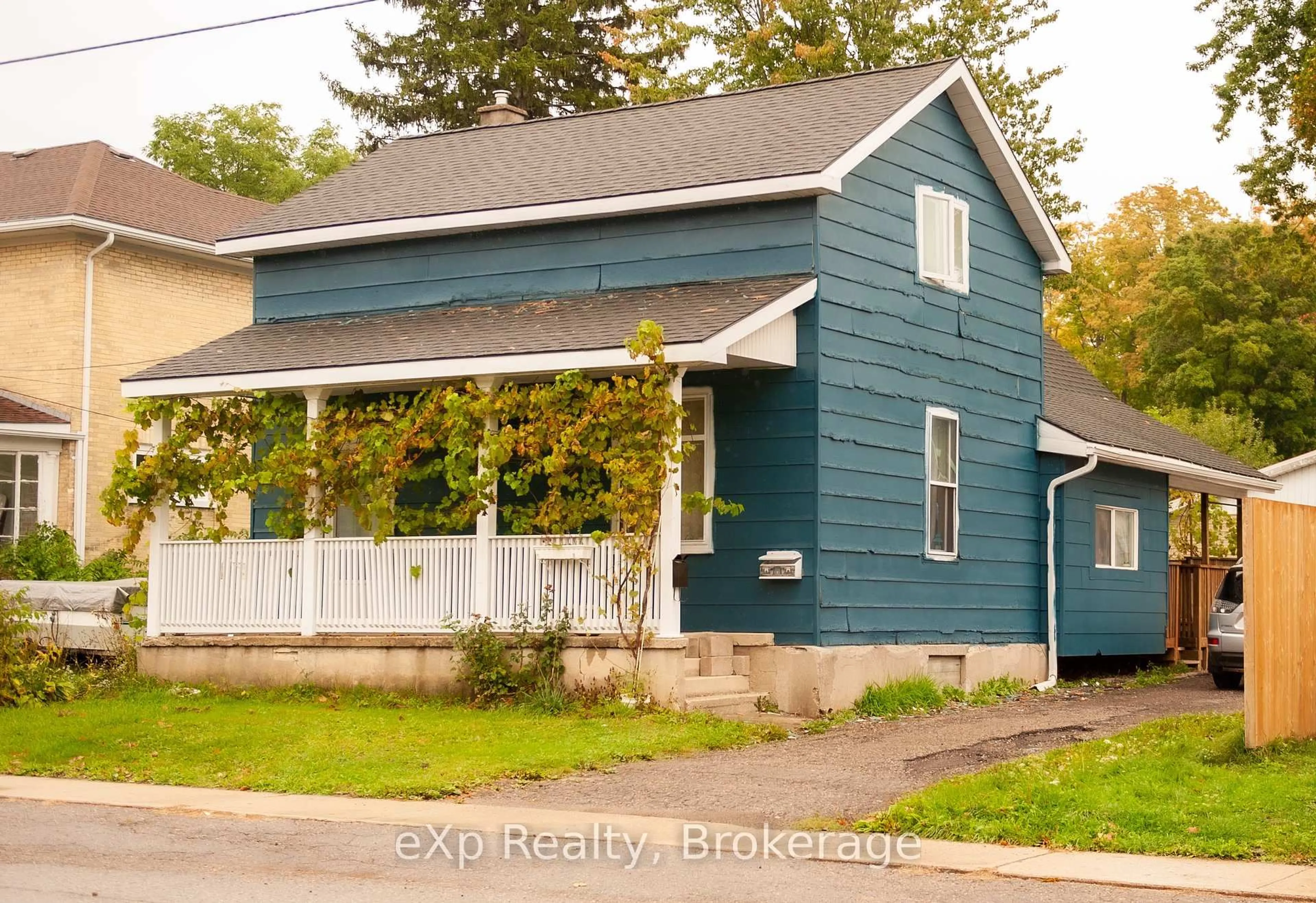 Unknown for 191 FRANCES St, North Huron Ontario N0G 2W0