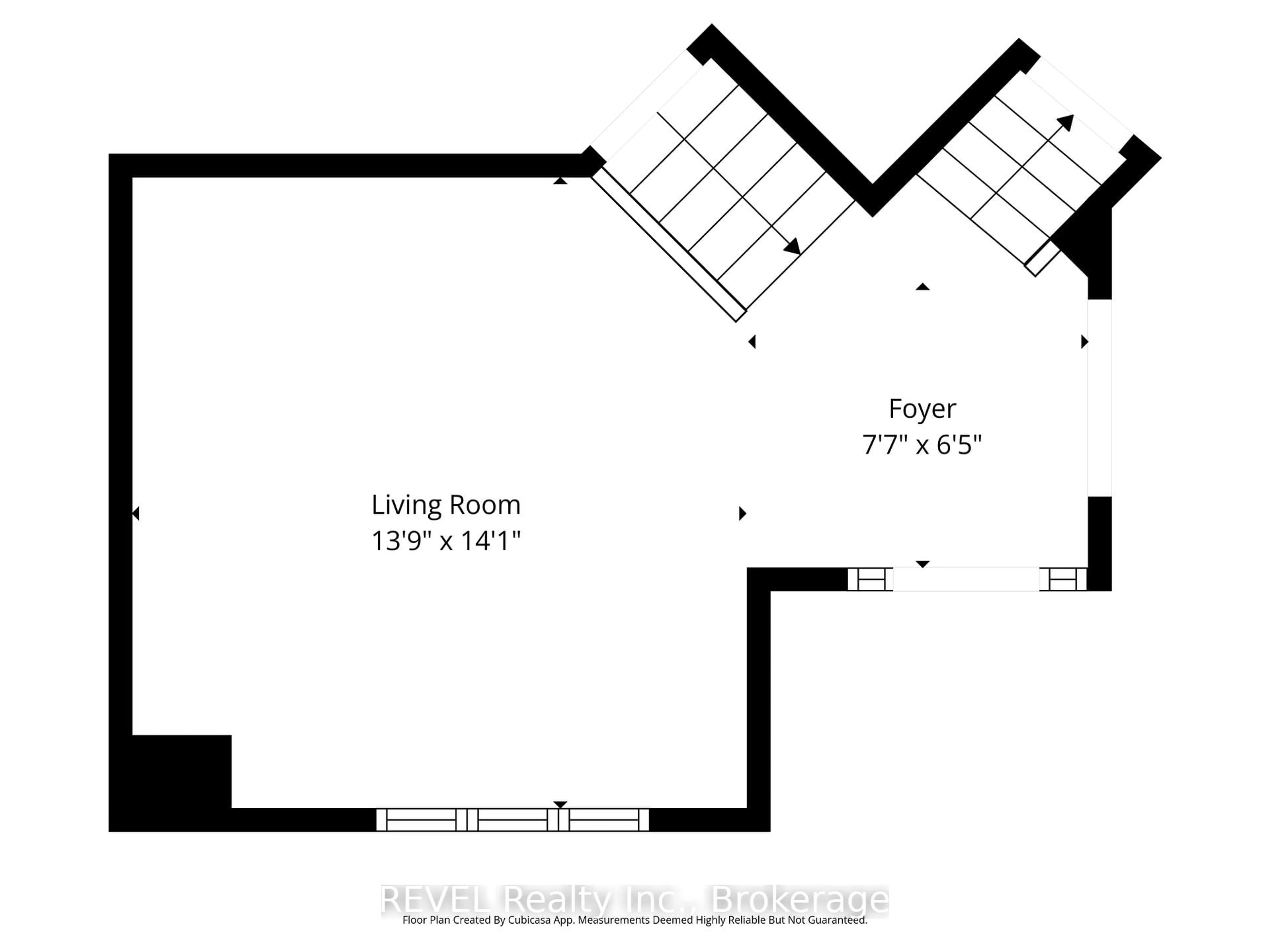 Floor plan for 360 Antoinette Rd, Fort Erie Ontario L2A 6S5
