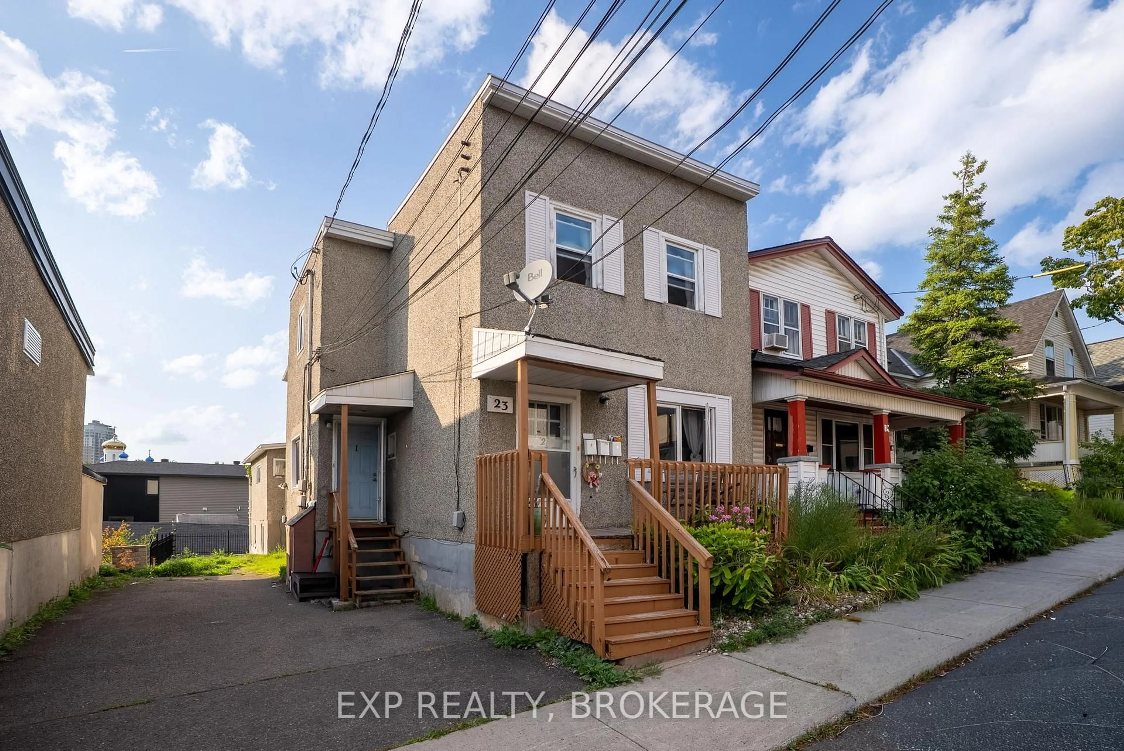 Unknown for 23 Lowrey St, Ottawa Ontario K1Y 2S5