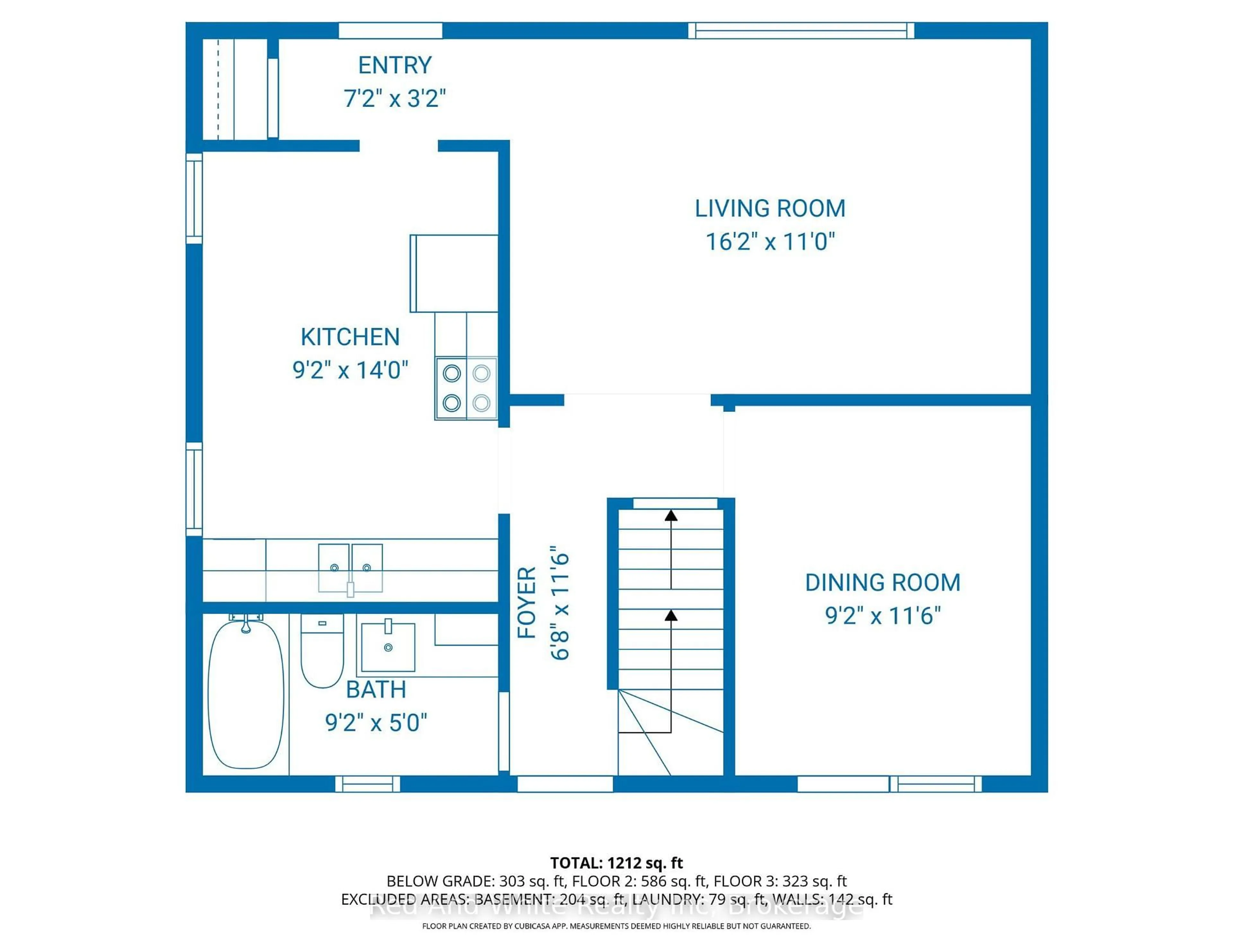 Floor plan for 110 Ellis Cres, Waterloo Ontario N2J 2B8