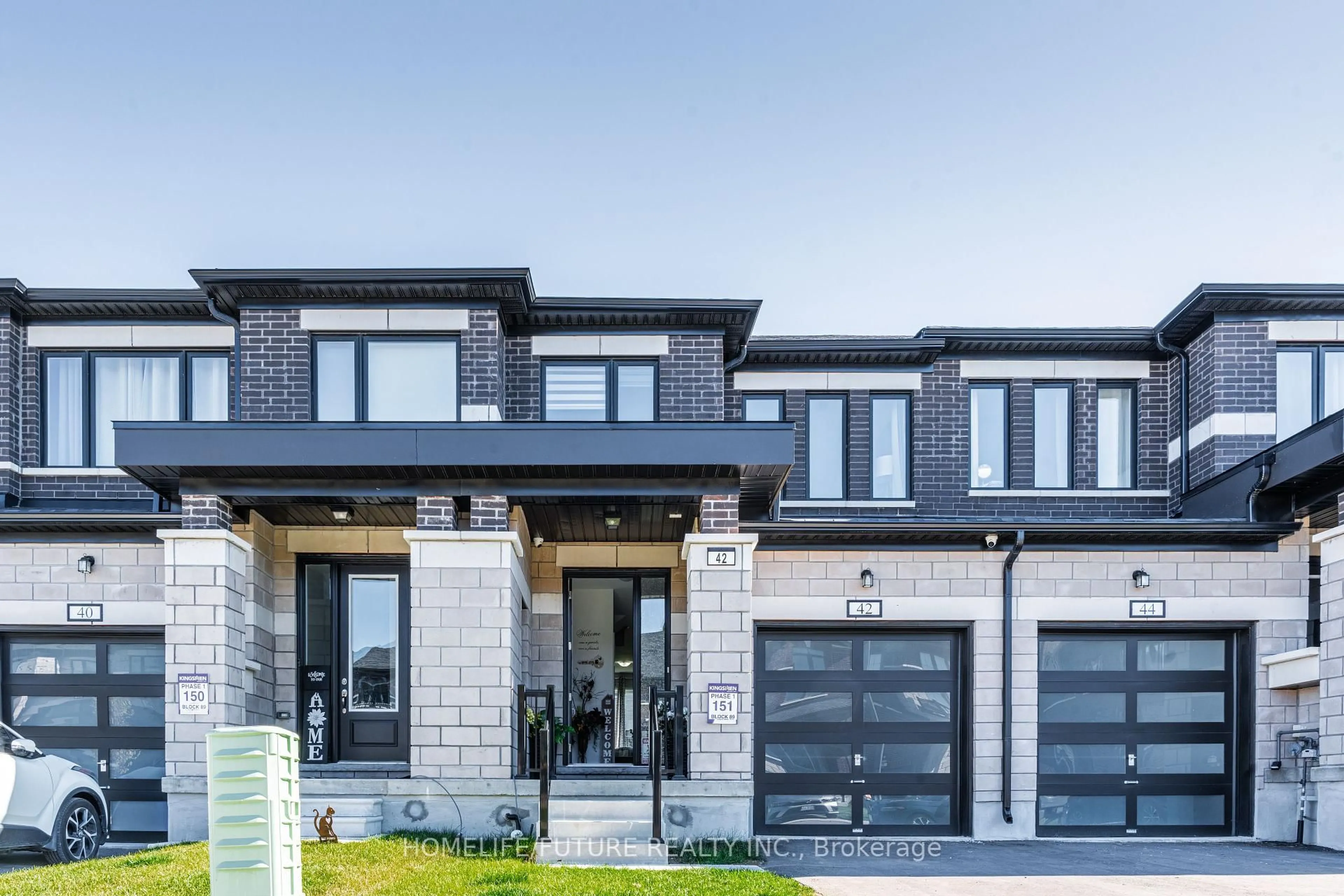Home with brick exterior material, street for 42 Keenan St, Kawartha Lakes Ontario K9V 6C2
