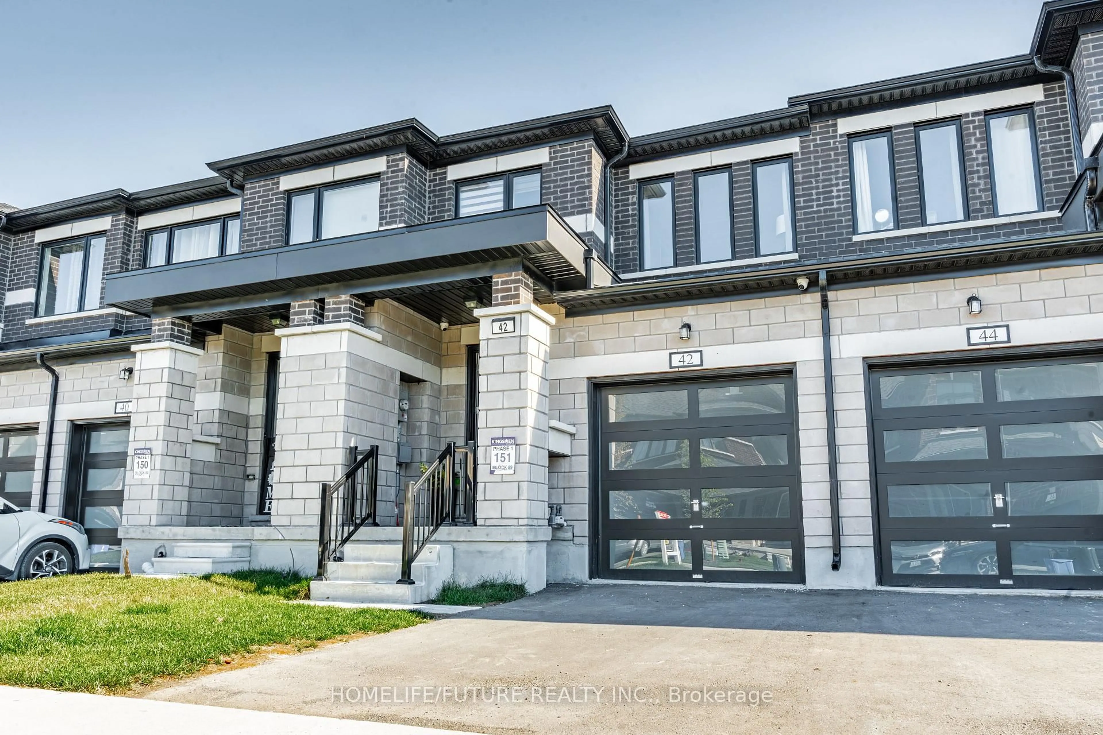 Home with brick exterior material, street for 42 Keenan St, Kawartha Lakes Ontario K9V 6C2