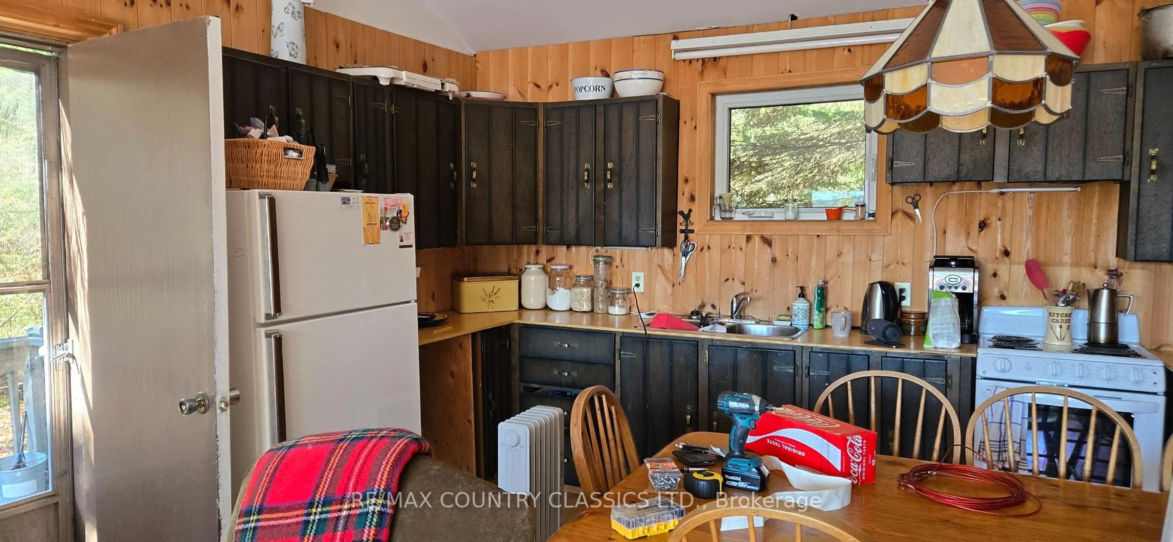 Standard kitchen, unknown for 294 Albion Lake Dr, Bancroft Ontario K0L 1C0