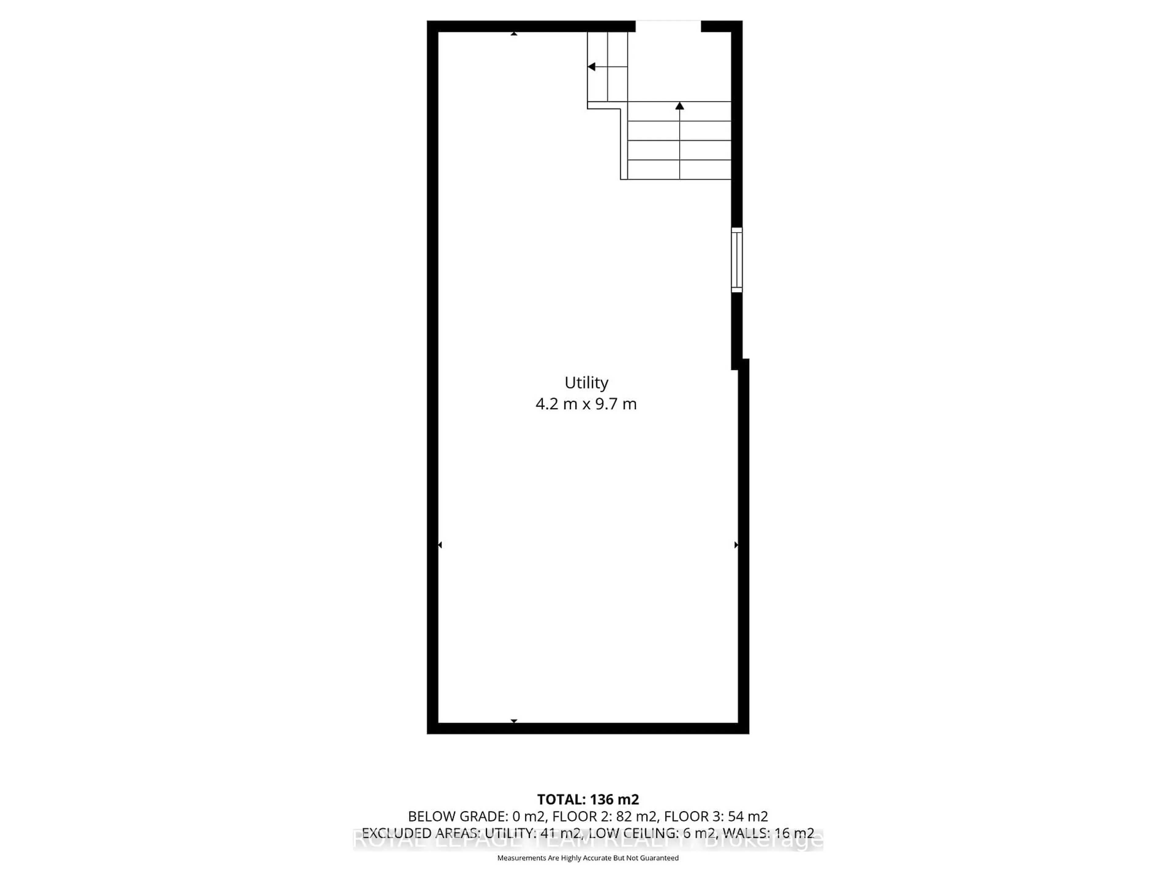 Floor plan for 145 Munroe Ave, Renfrew Ontario K7V 3L2
