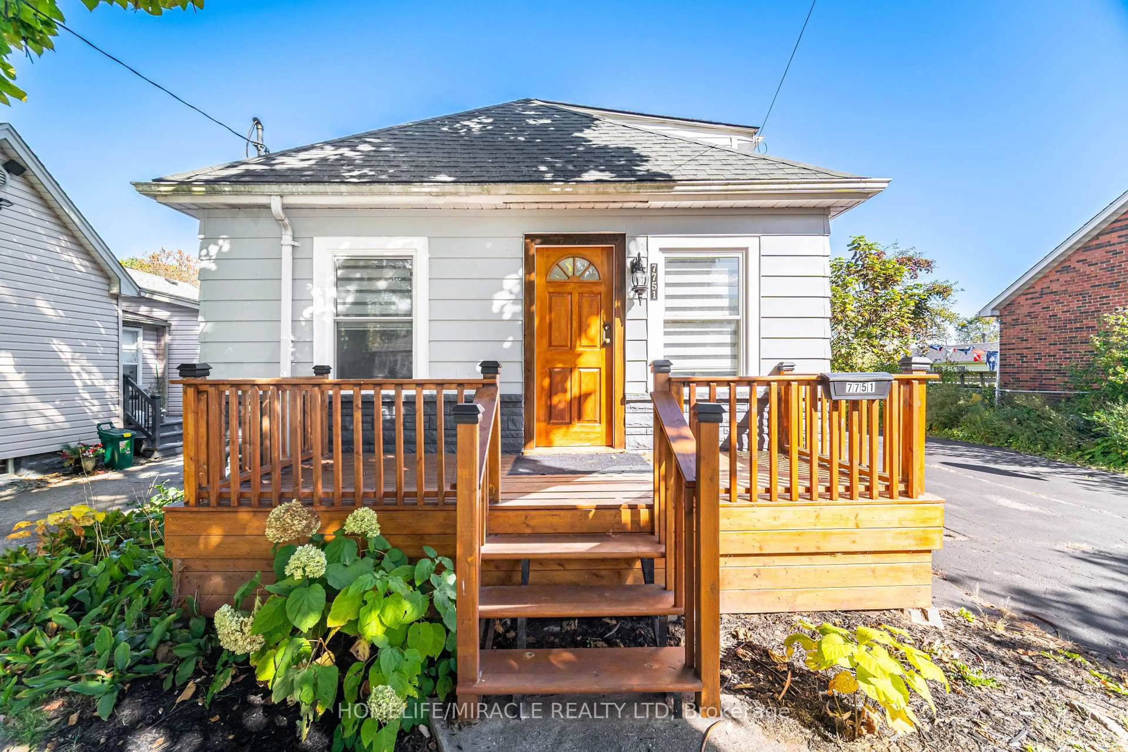 Unknown for 7751 Thomas St, Niagara Falls Ontario L2G 6T3