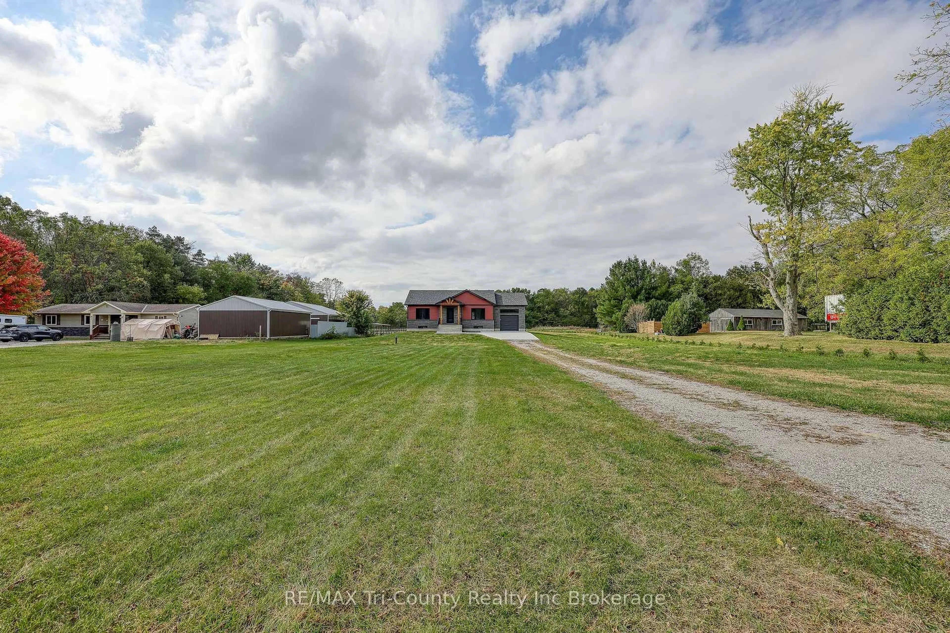 A pic from outside/outdoor area/front of a property/back of a property/a pic from drone, water/lake/river/ocean view for 30054 West Bothwell Rd, Chatham-Kent Ontario N0P 1C0