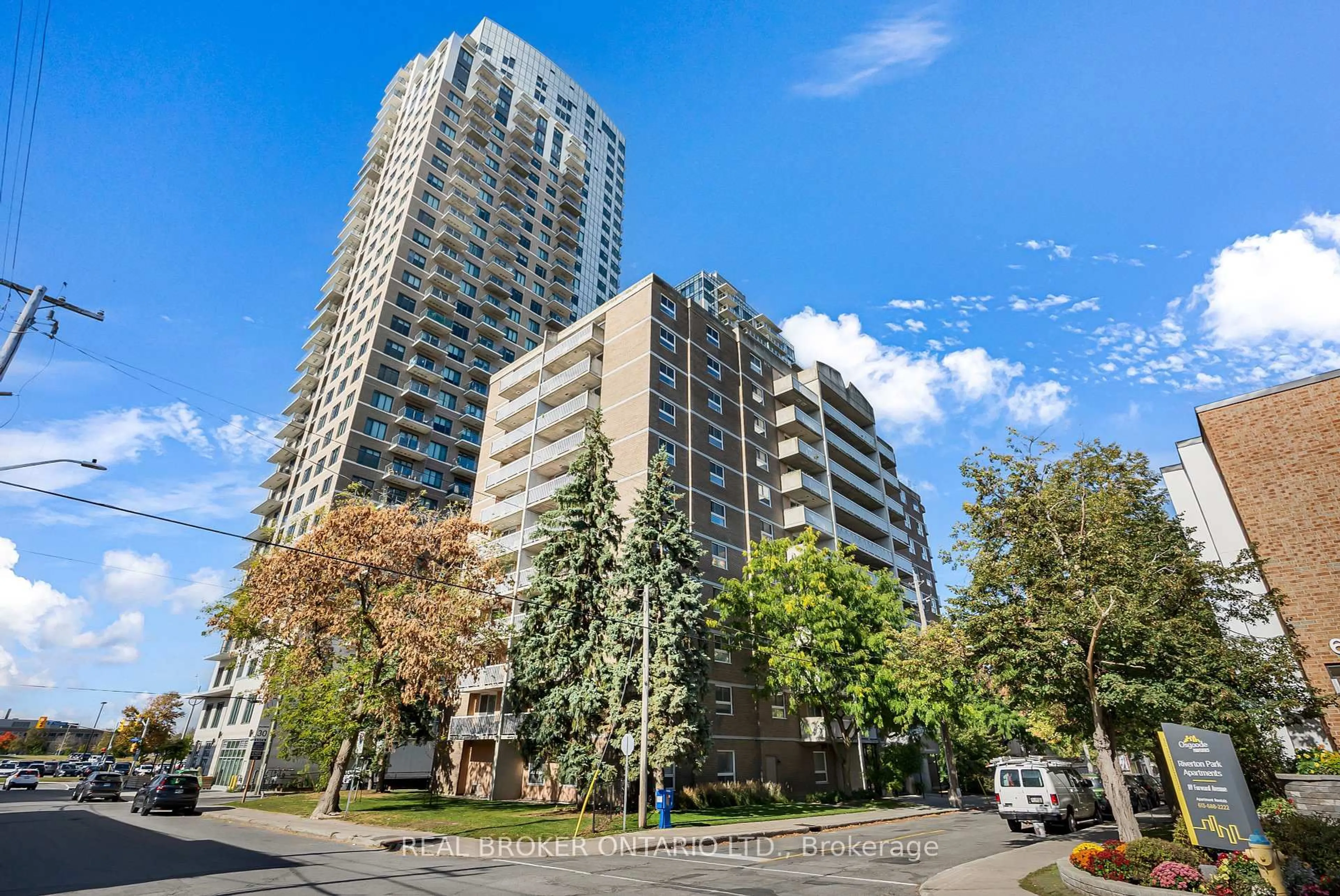 Patio, unknown for 110 Forward Ave #209, Ottawa Ontario K1Y 4S9
