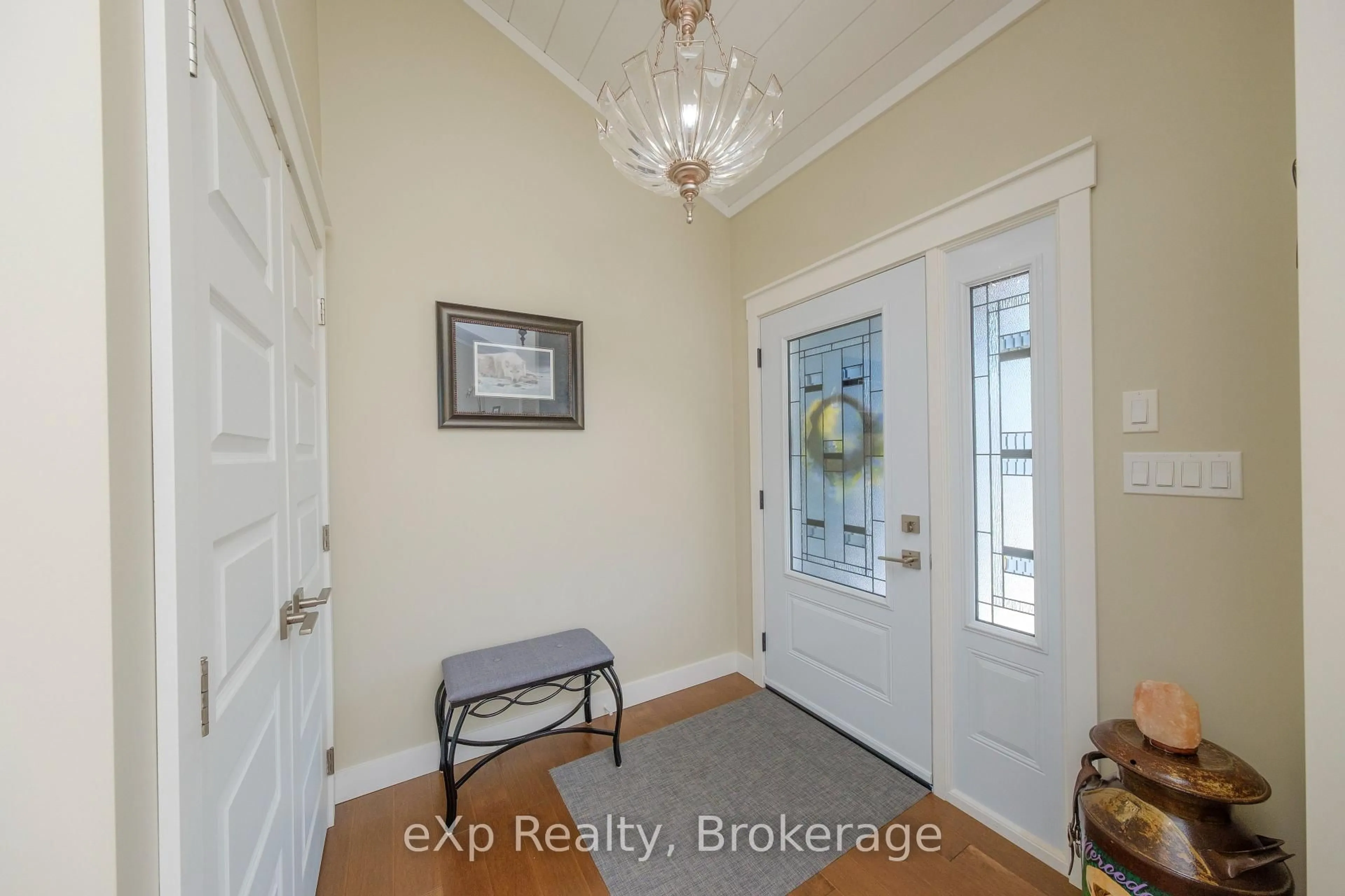 Indoor entryway for 94 Birch St, South Bruce Peninsula Ontario N0H 2G0