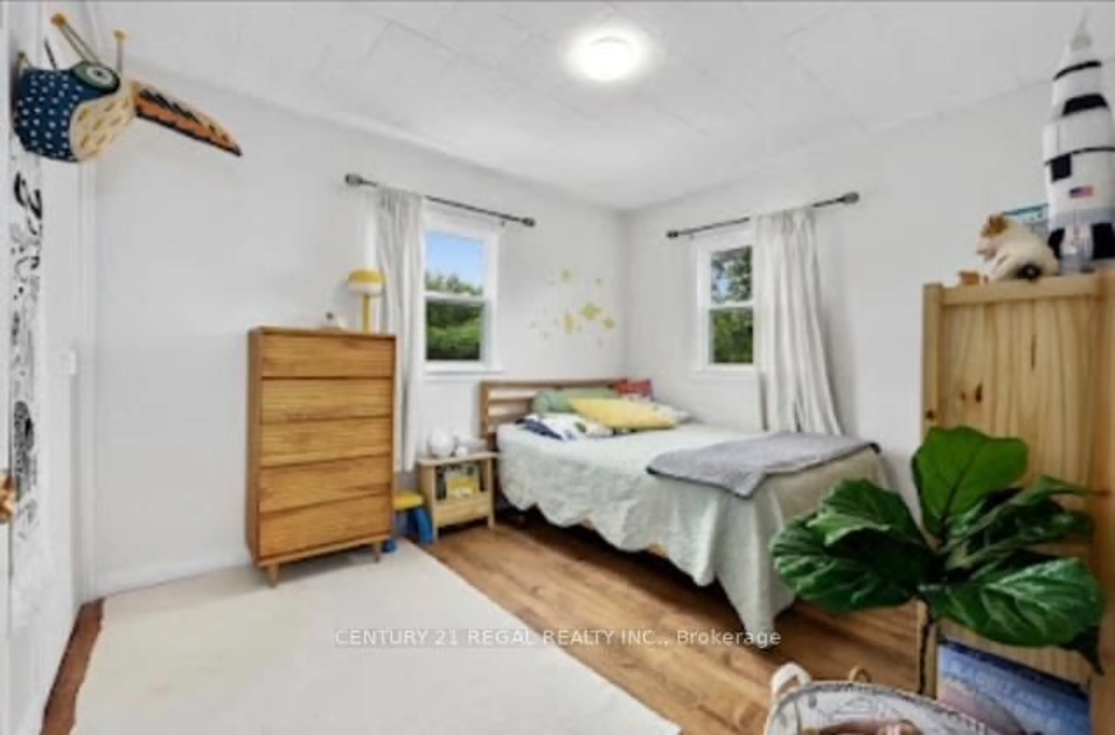 Bedroom with bed, unknown for 2291 County Rd 36, Kawartha Lakes Ontario K0M 1L0