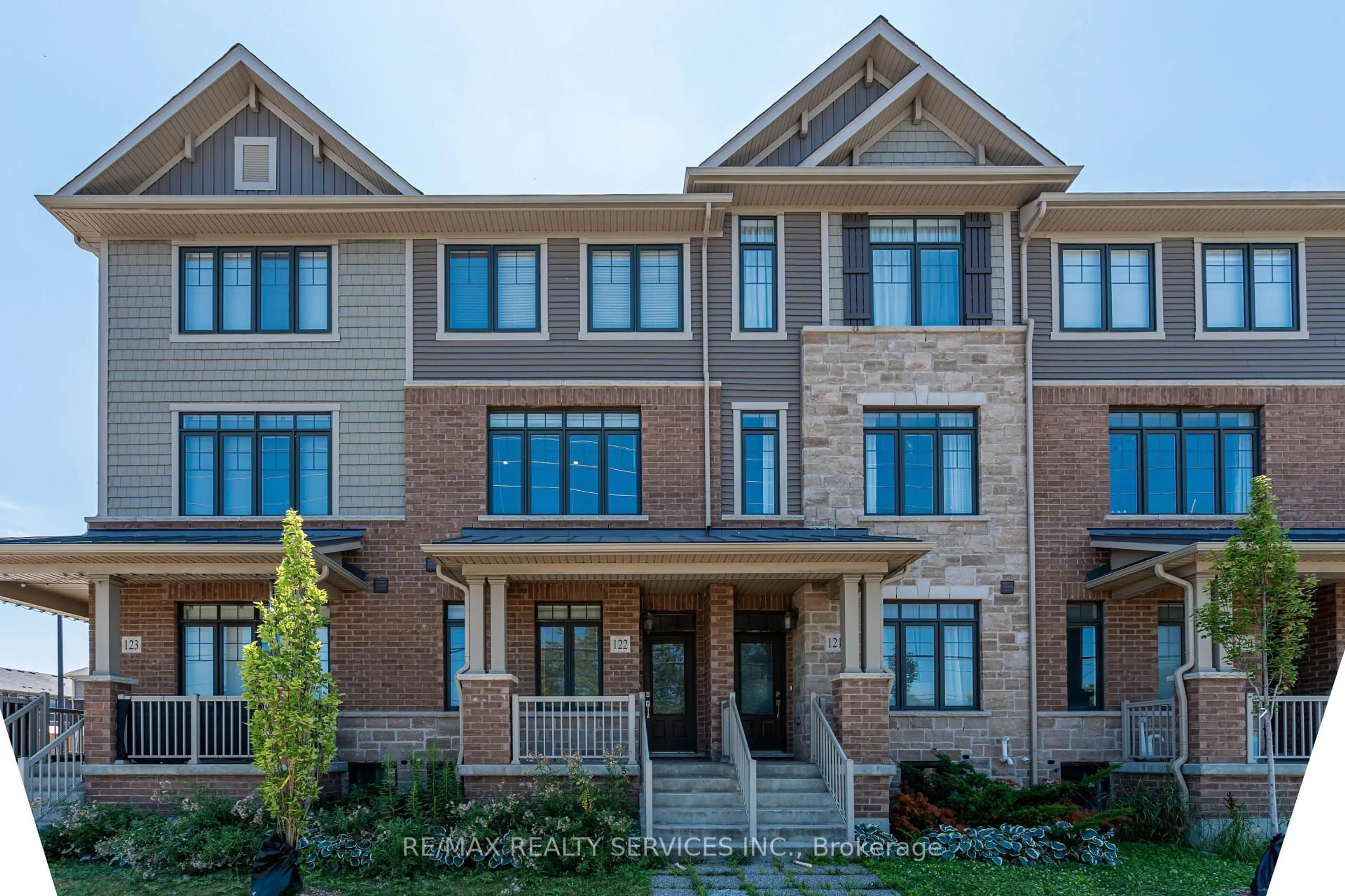 Home with brick exterior material, unknown for 1890 Rymal Rd #122, Hamilton Ontario L0R 1P0