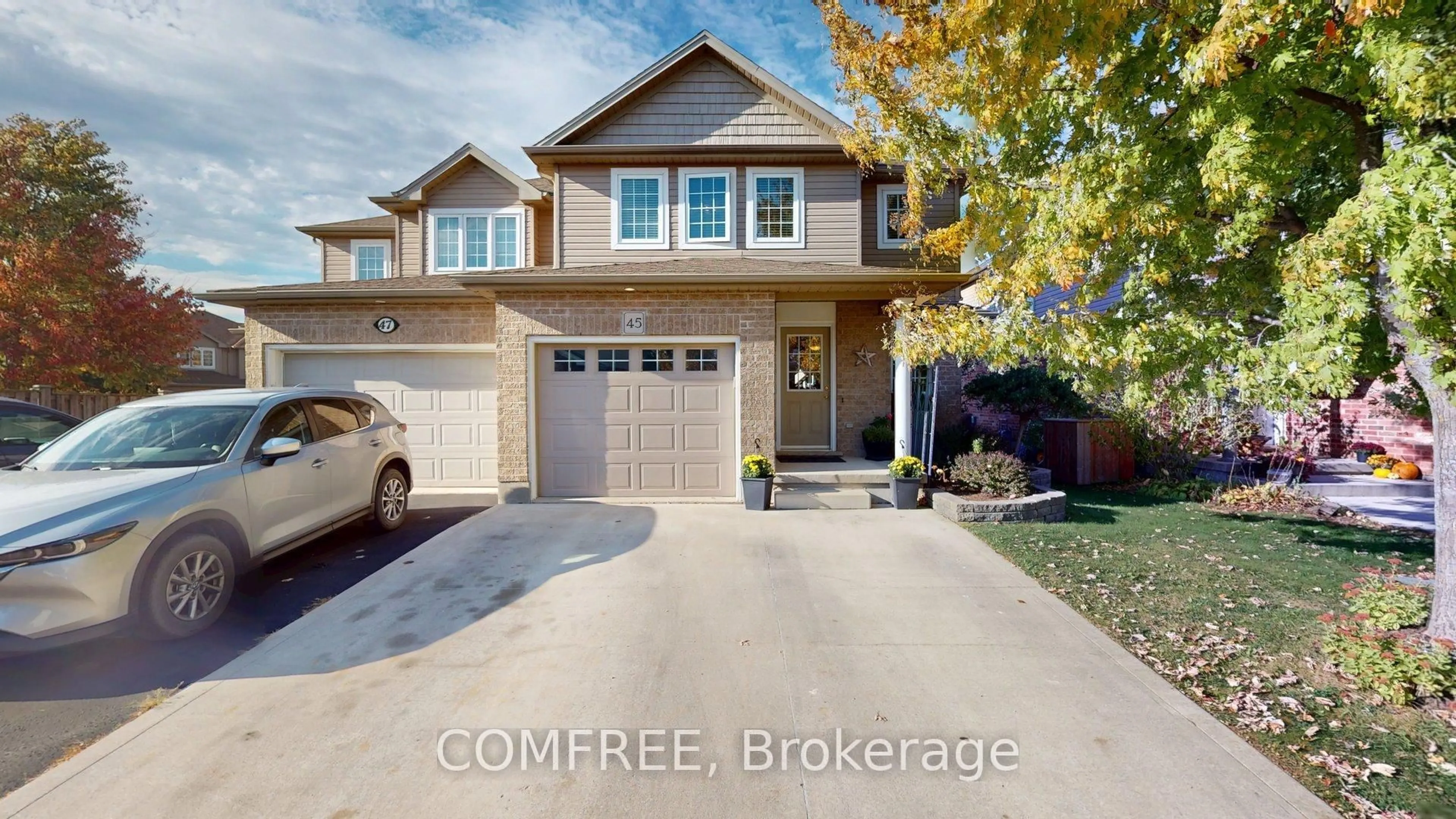 Unknown for 45 Pond View Dr, Wellesley Ontario N0B 2T0