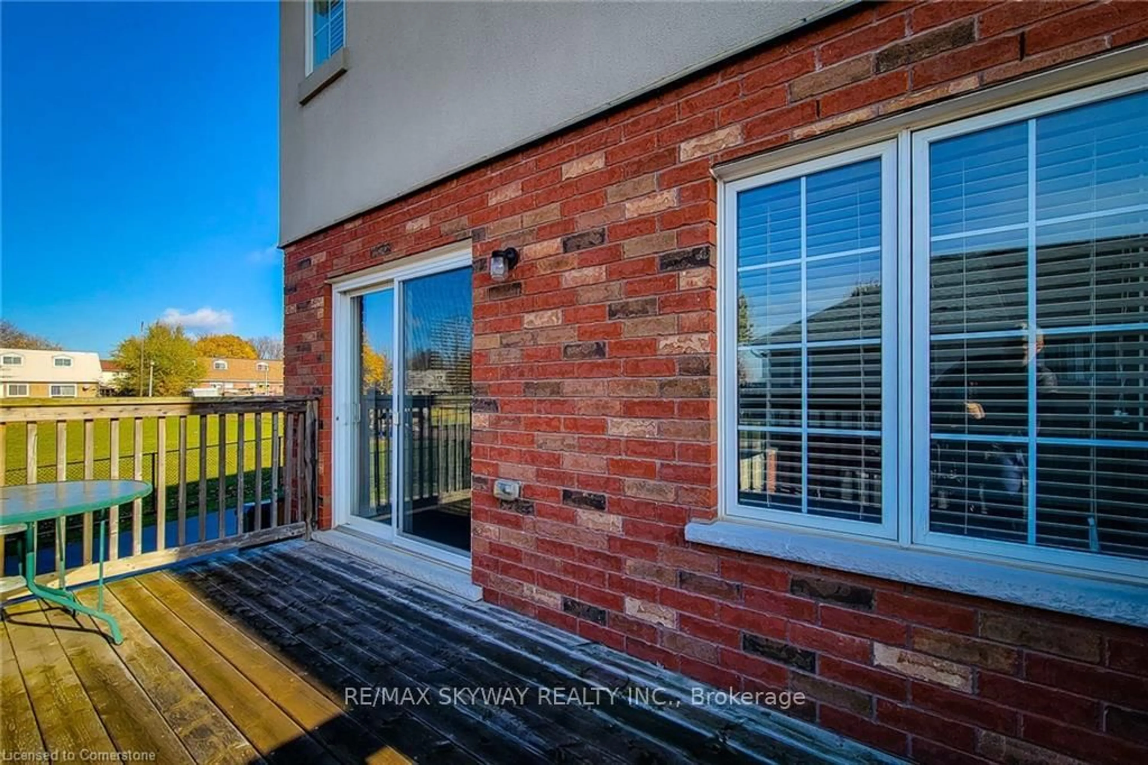Home with brick exterior material, unknown for 20 Mcconkey Cres #49, Brantford Ontario N3S 0B9
