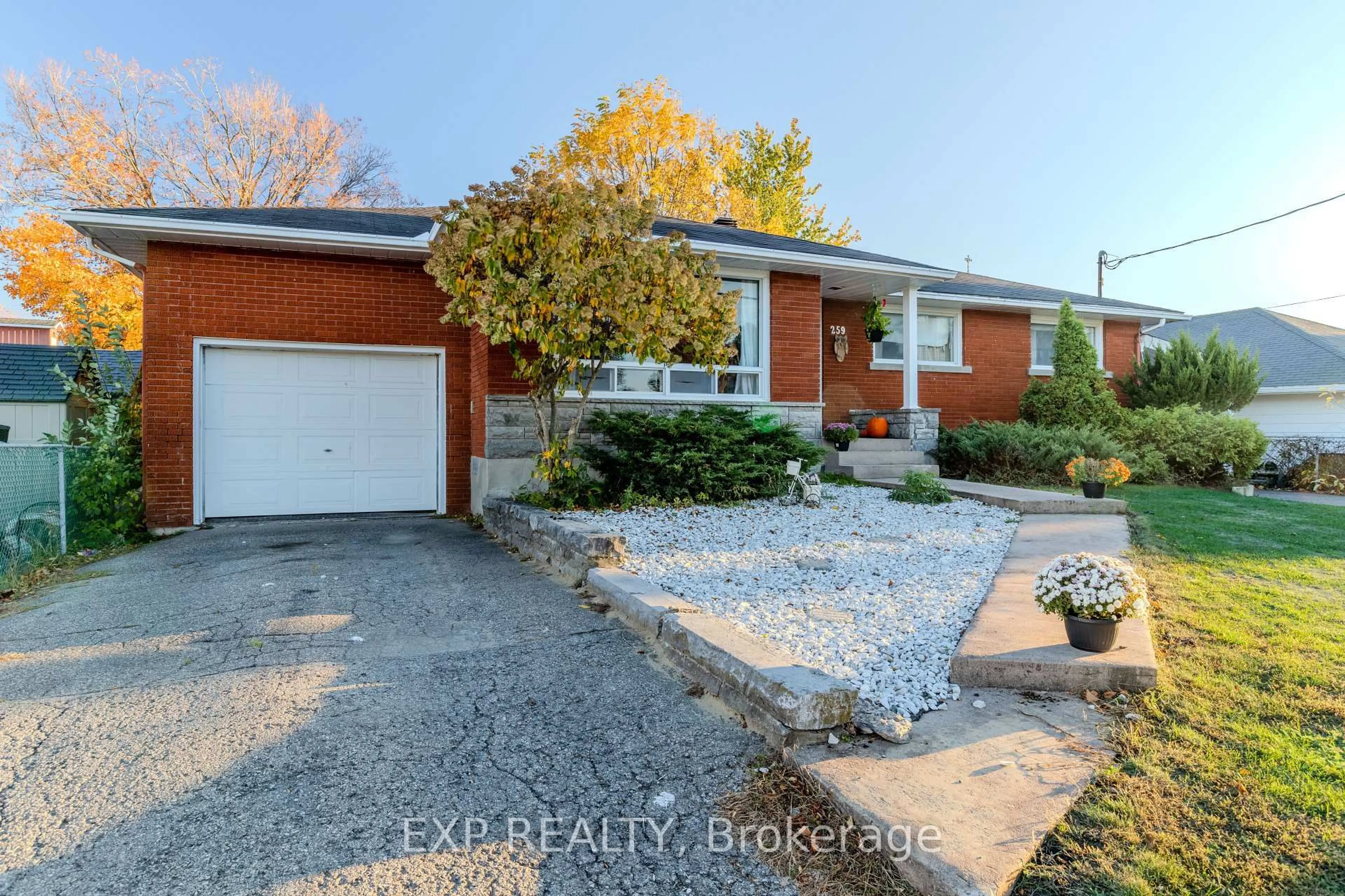 Home with brick exterior material, street for 259 St Joseph St, Alfred and Plantagenet Ontario K0B 1A0