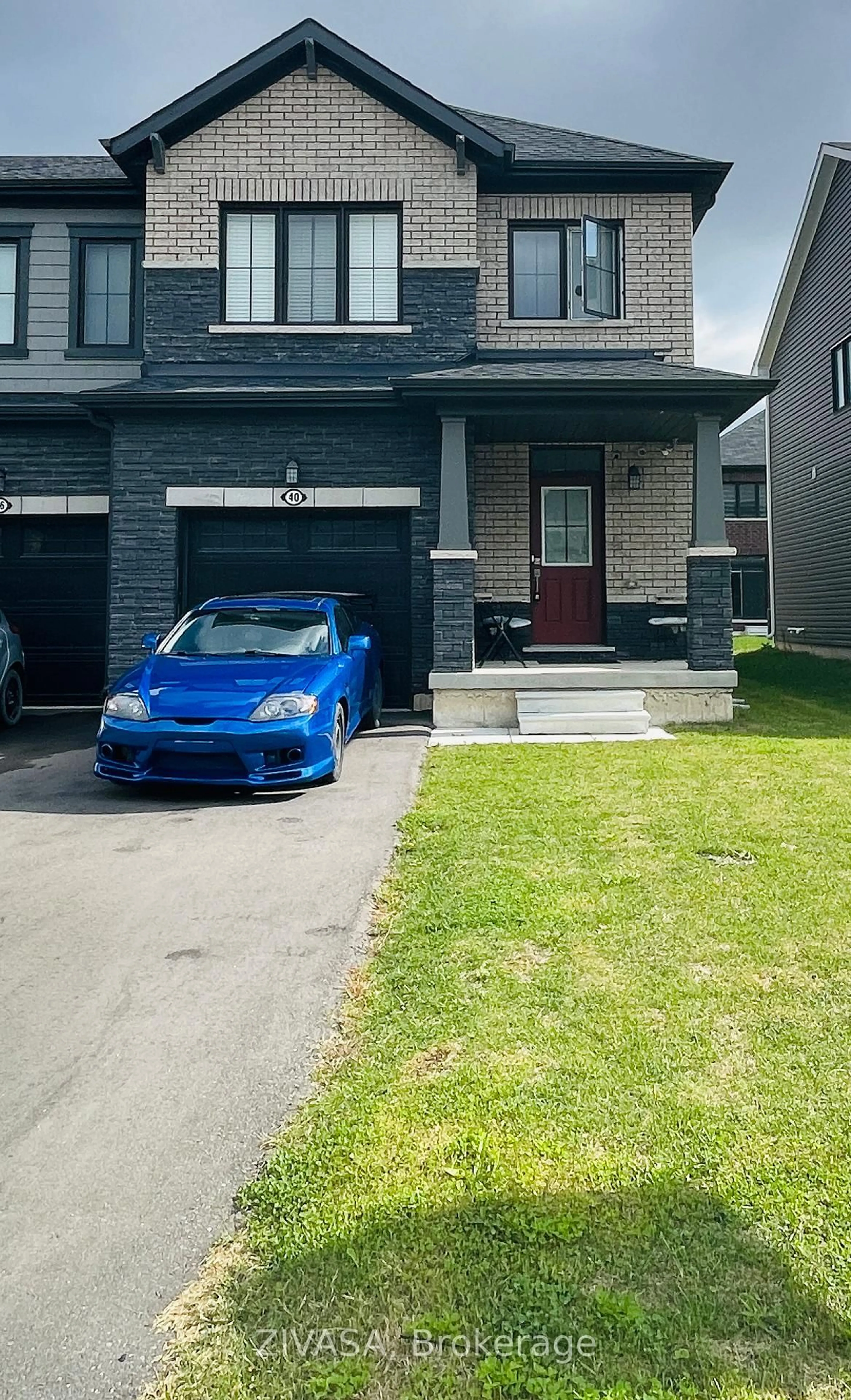Unknown for 40 Sun Haven Lane, Thorold Ontario L2V 0K6