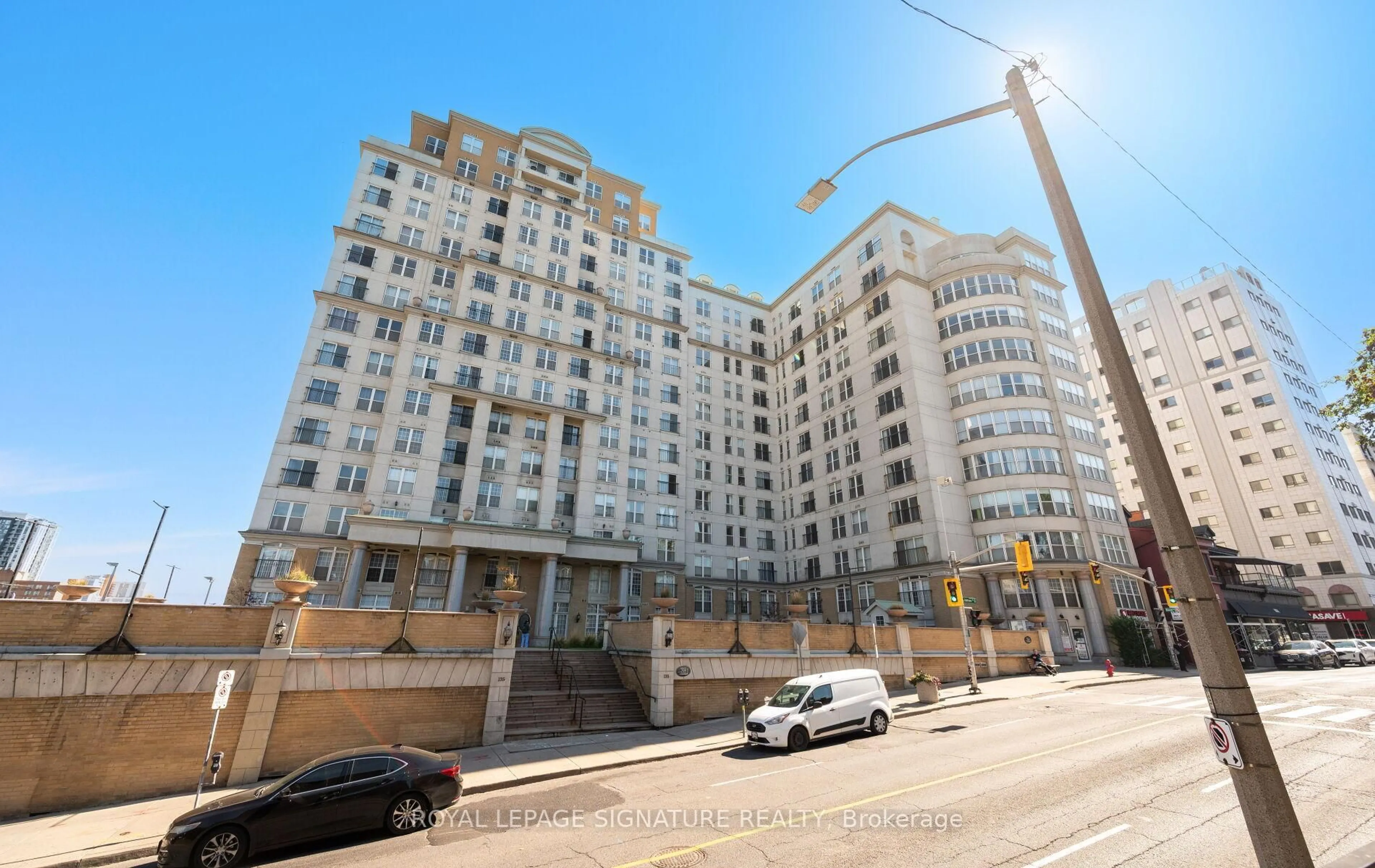 Unknown for 135 James St #1105, Hamilton Ontario L8P 2Z6