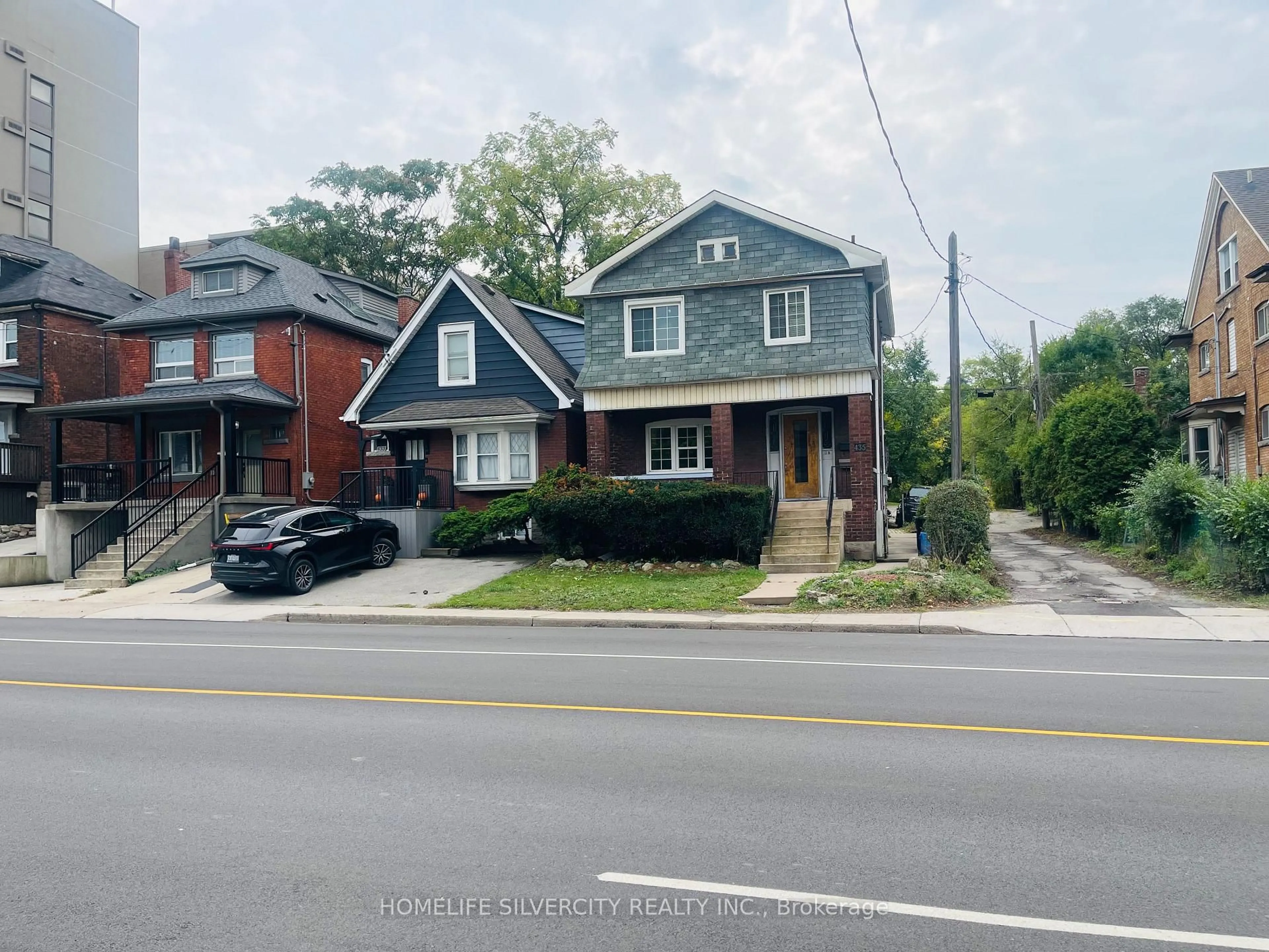 Unknown for 435 Aberdeen Ave, Hamilton Ontario L8P 2S4