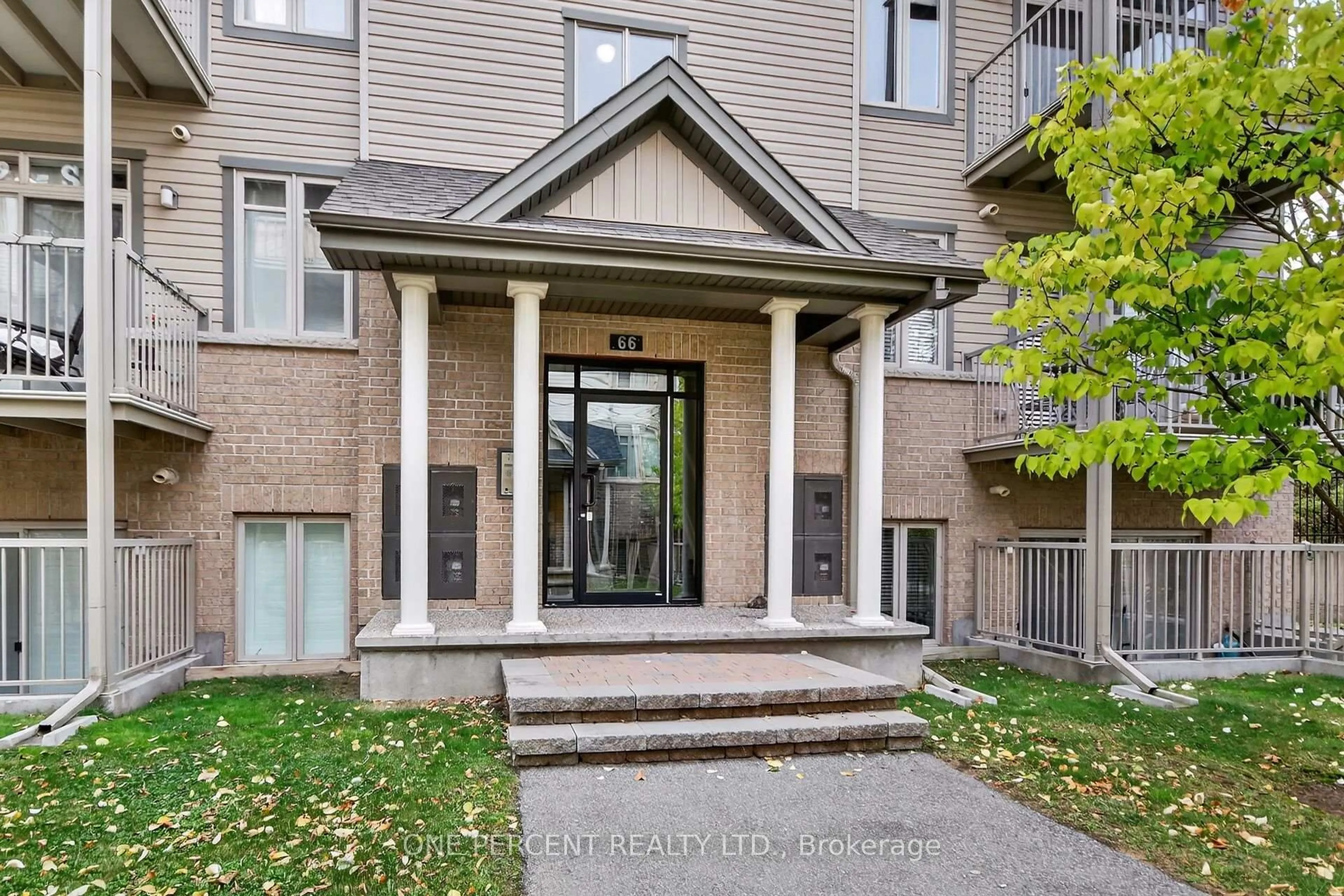 Indoor entryway for 66 Tipperary Private #F, Ottawa Ontario K2J 2T3